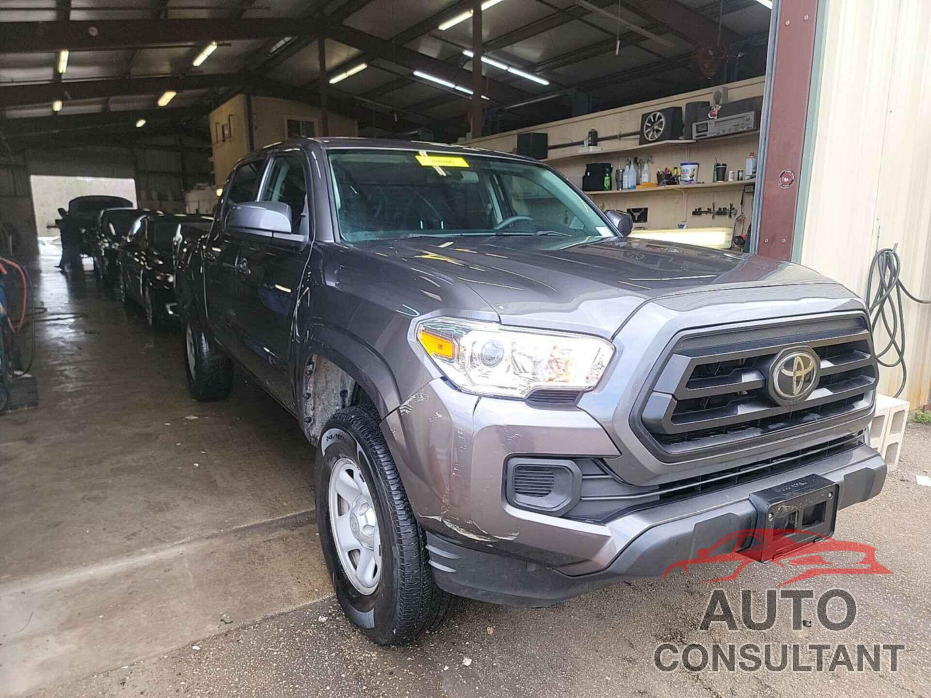 TOYOTA TACOMA 2021 - 5TFCZ5AN6MX280997