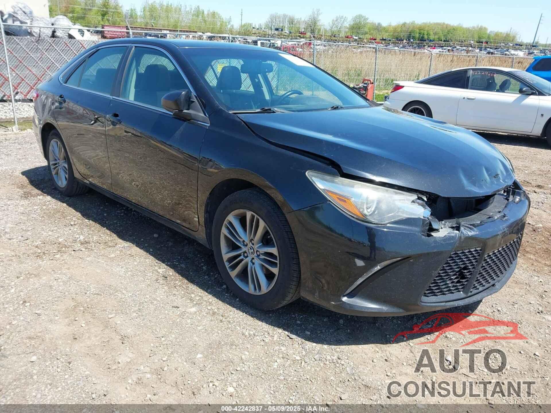 TOYOTA CAMRY 2015 - 4T1BF1FK1FU928032