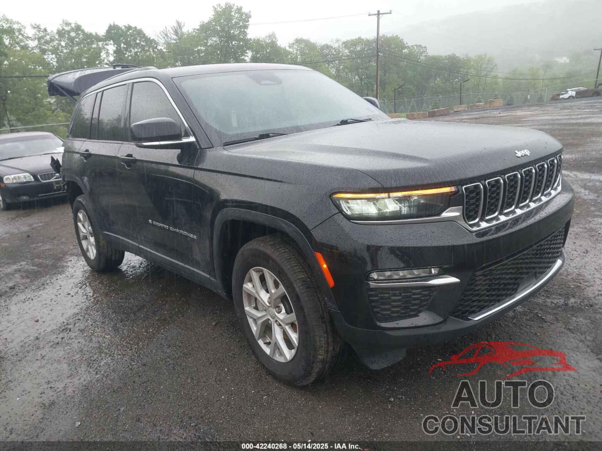 JEEP GRAND CHEROKEE 2023 - 1C4RJHBG8PC606569