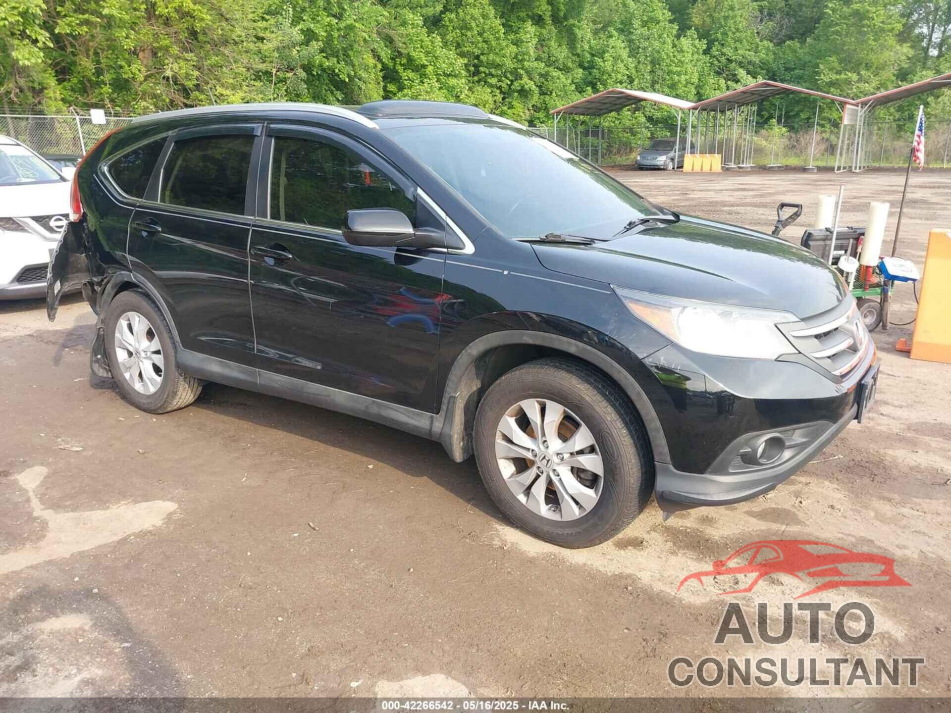 HONDA CR-V 2013 - 2HKRM4H74DH635543