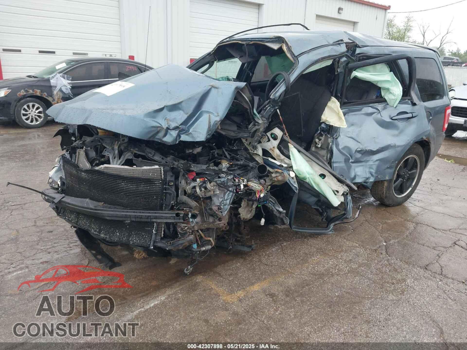 FORD ESCAPE 2012 - 1FMCU0D79CKB40271