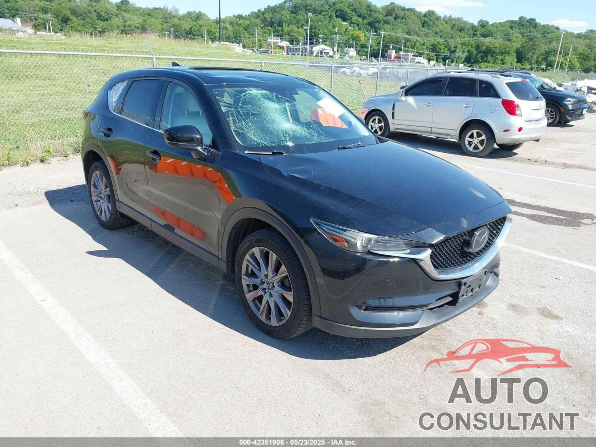 MAZDA CX-5 2019 - JM3KFADM2K1549794
