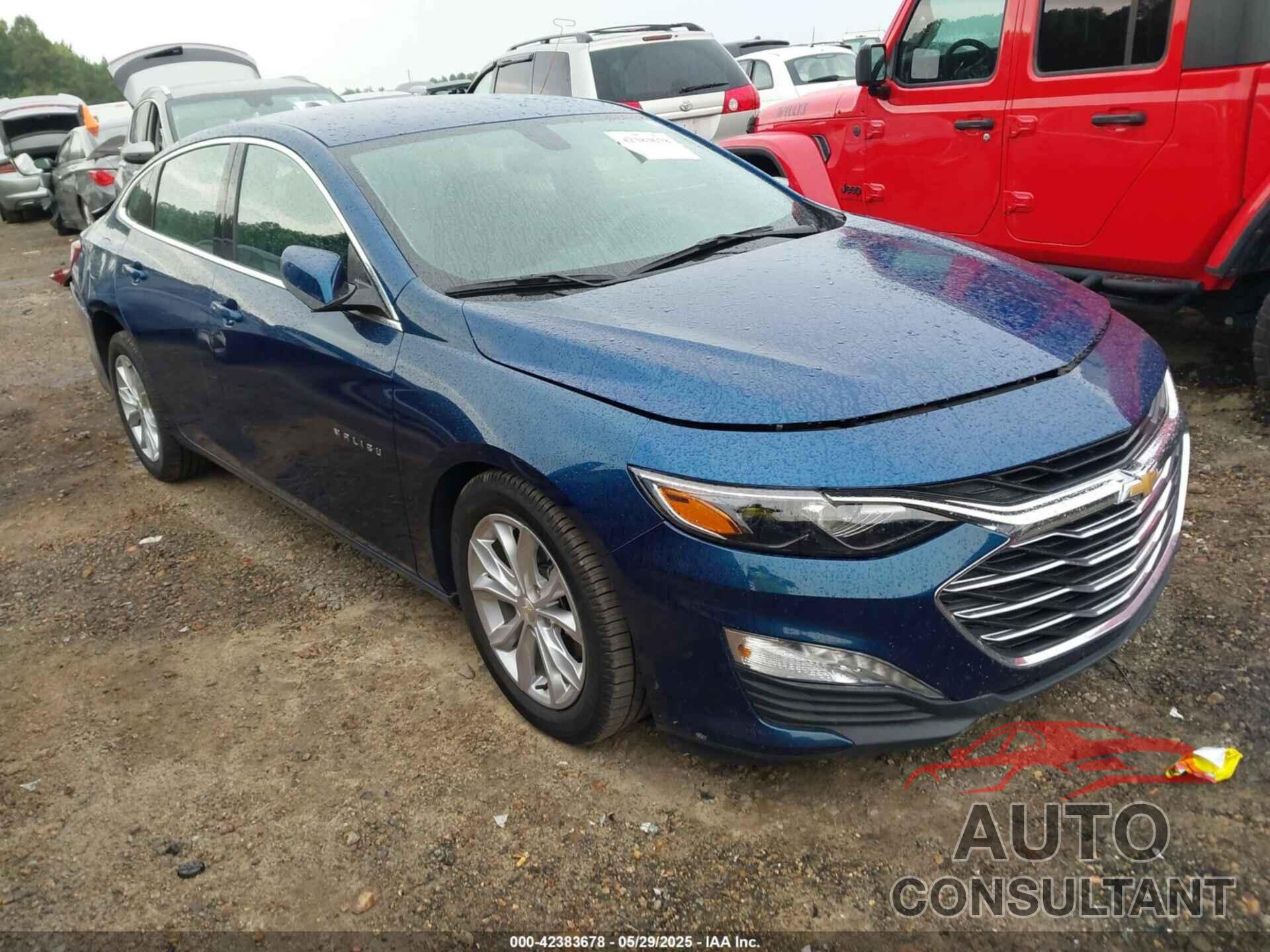CHEVROLET MALIBU 2019 - 1G1ZD5ST0KF118655