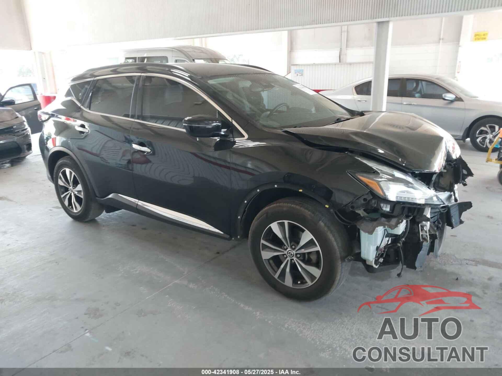 NISSAN MURANO 2020 - 5N1AZ2BJ7LN136849