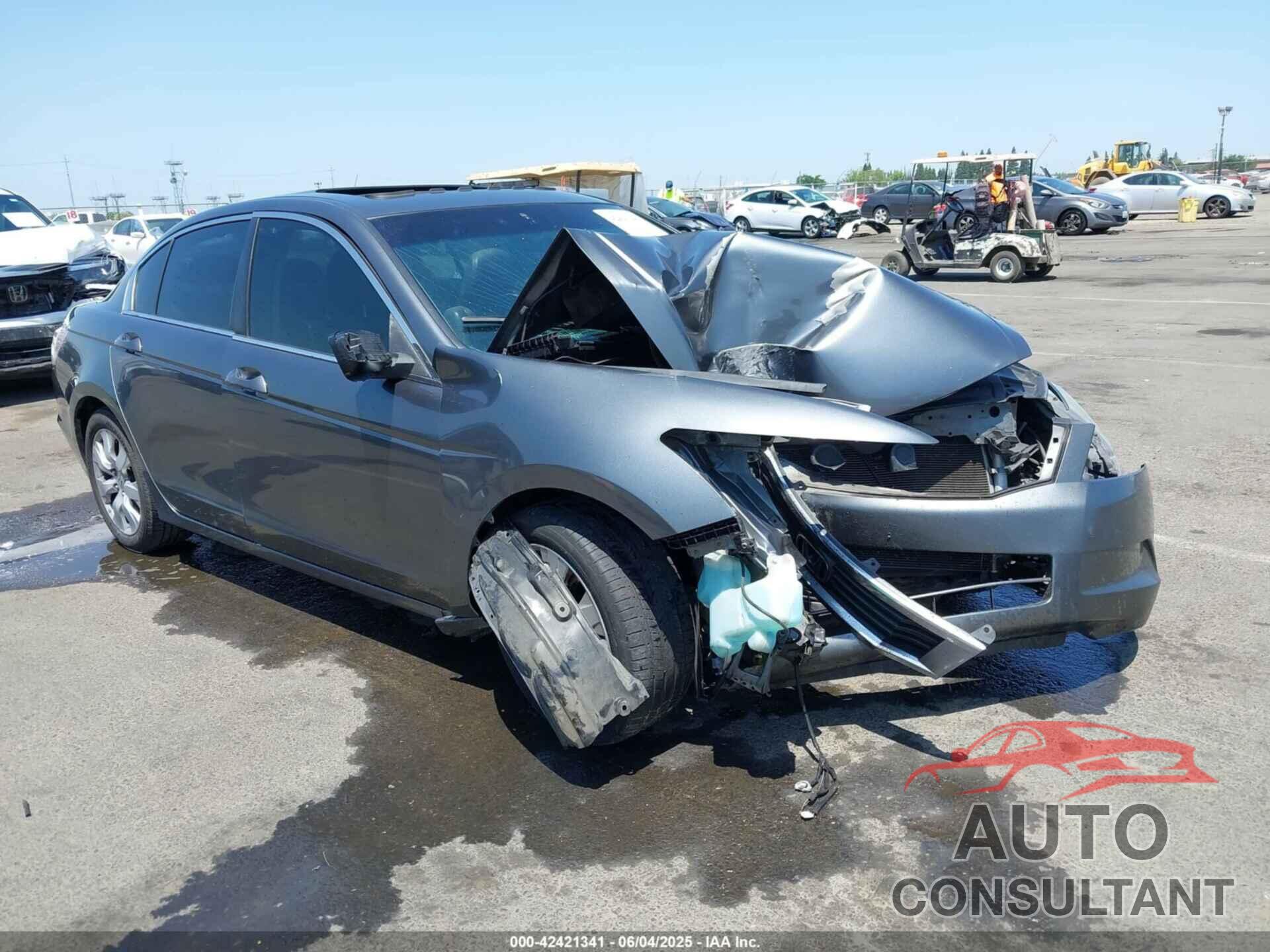 HONDA ACCORD 2009 - 1HGCP268X9A171283