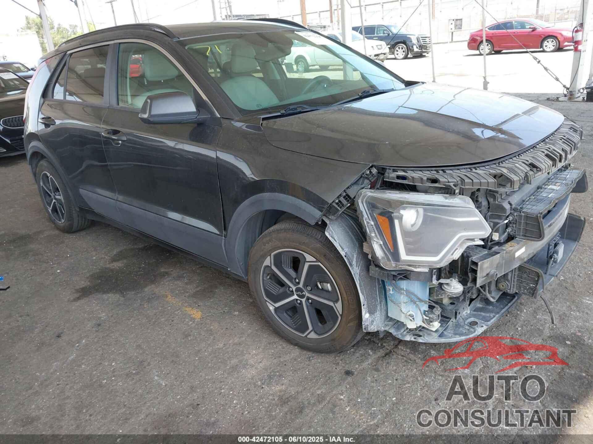 KIA NIRO 2023 - KNDCR3LE1P5033873
