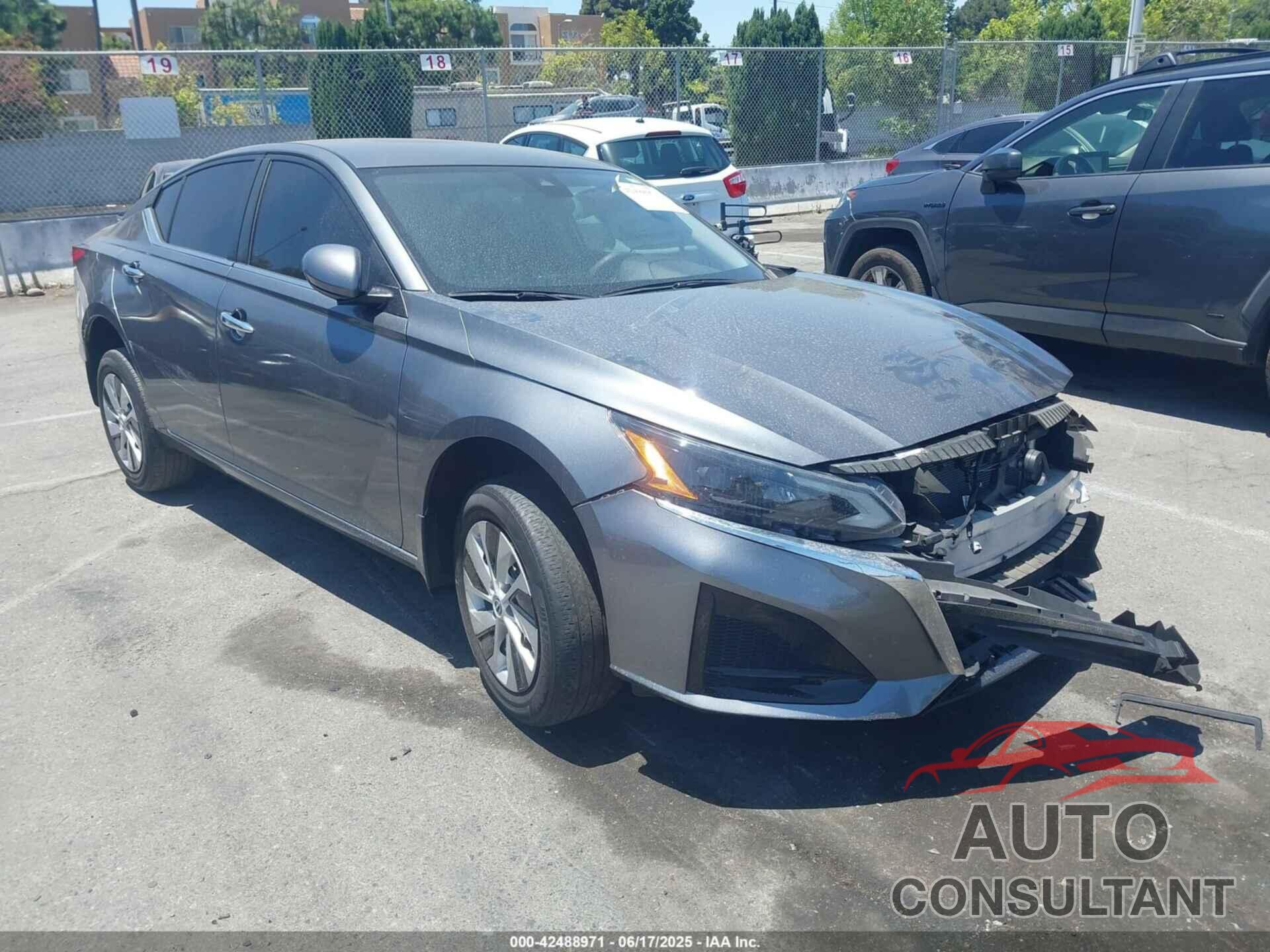 NISSAN ALTIMA 2023 - 1N4BL4BV2PN357876
