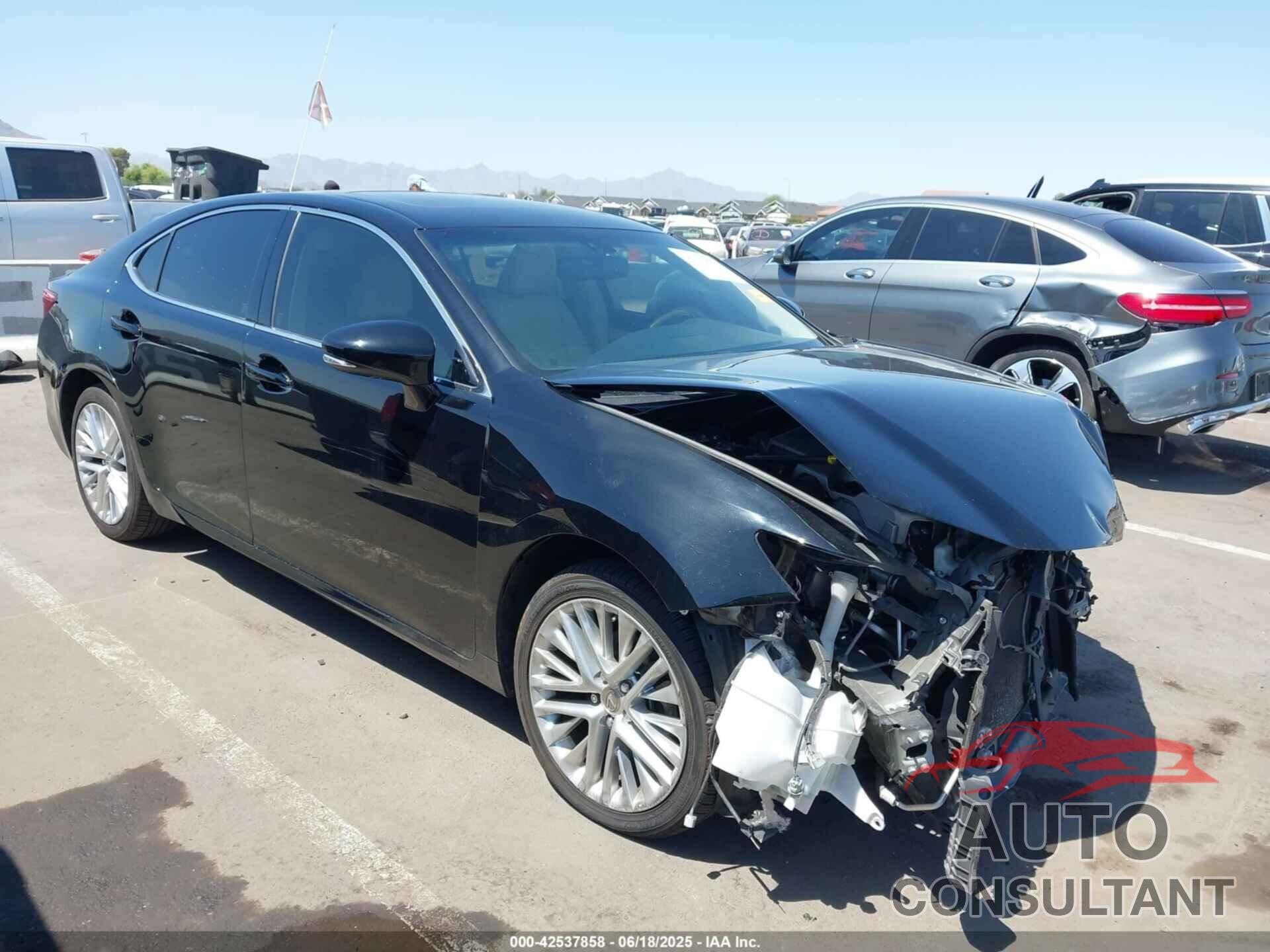 LEXUS ES 350 2015 - JTHBK1GG9F2190470