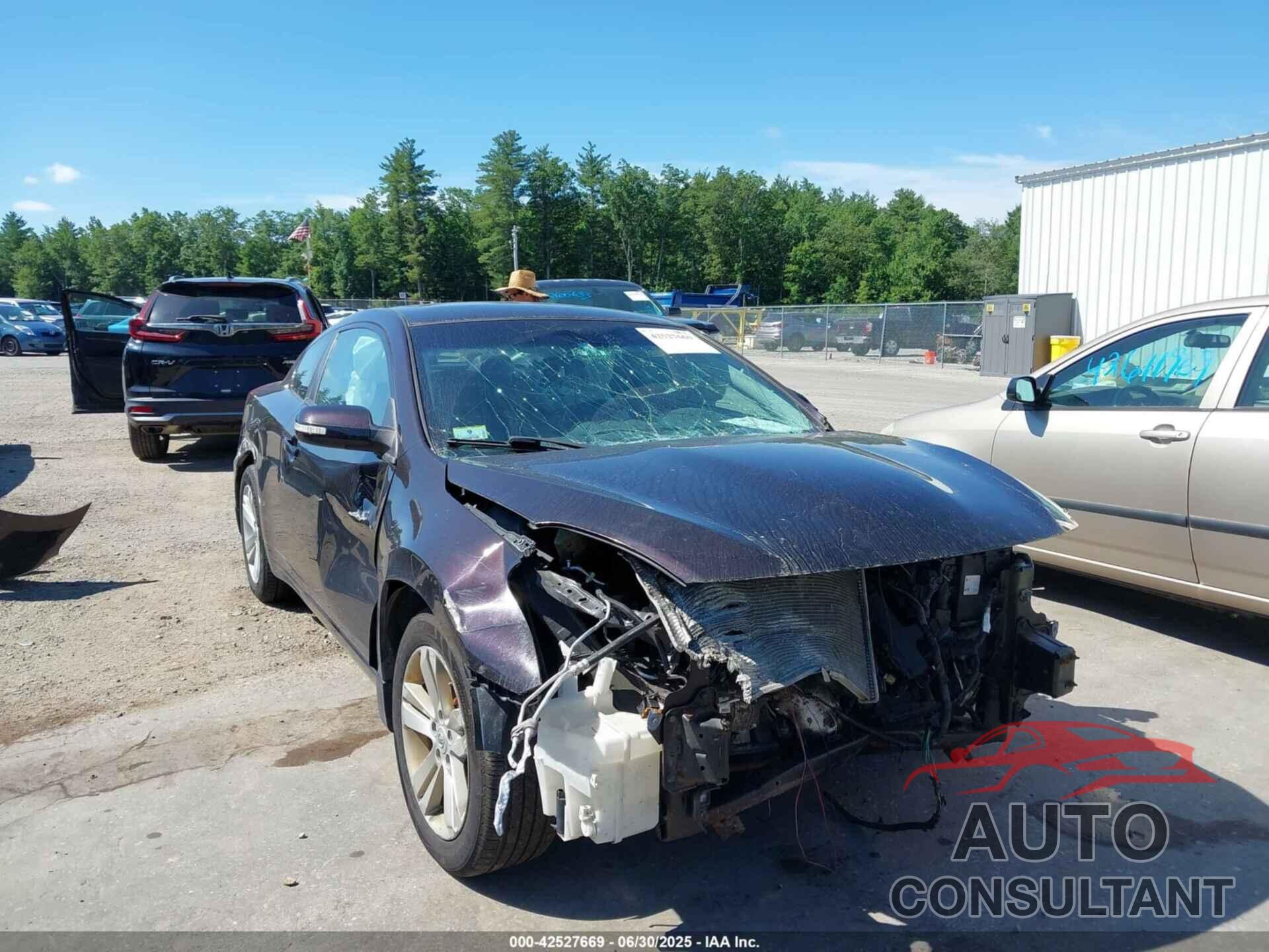 NISSAN ALTIMA 2010 - 1N4AL2EP1AC167776
