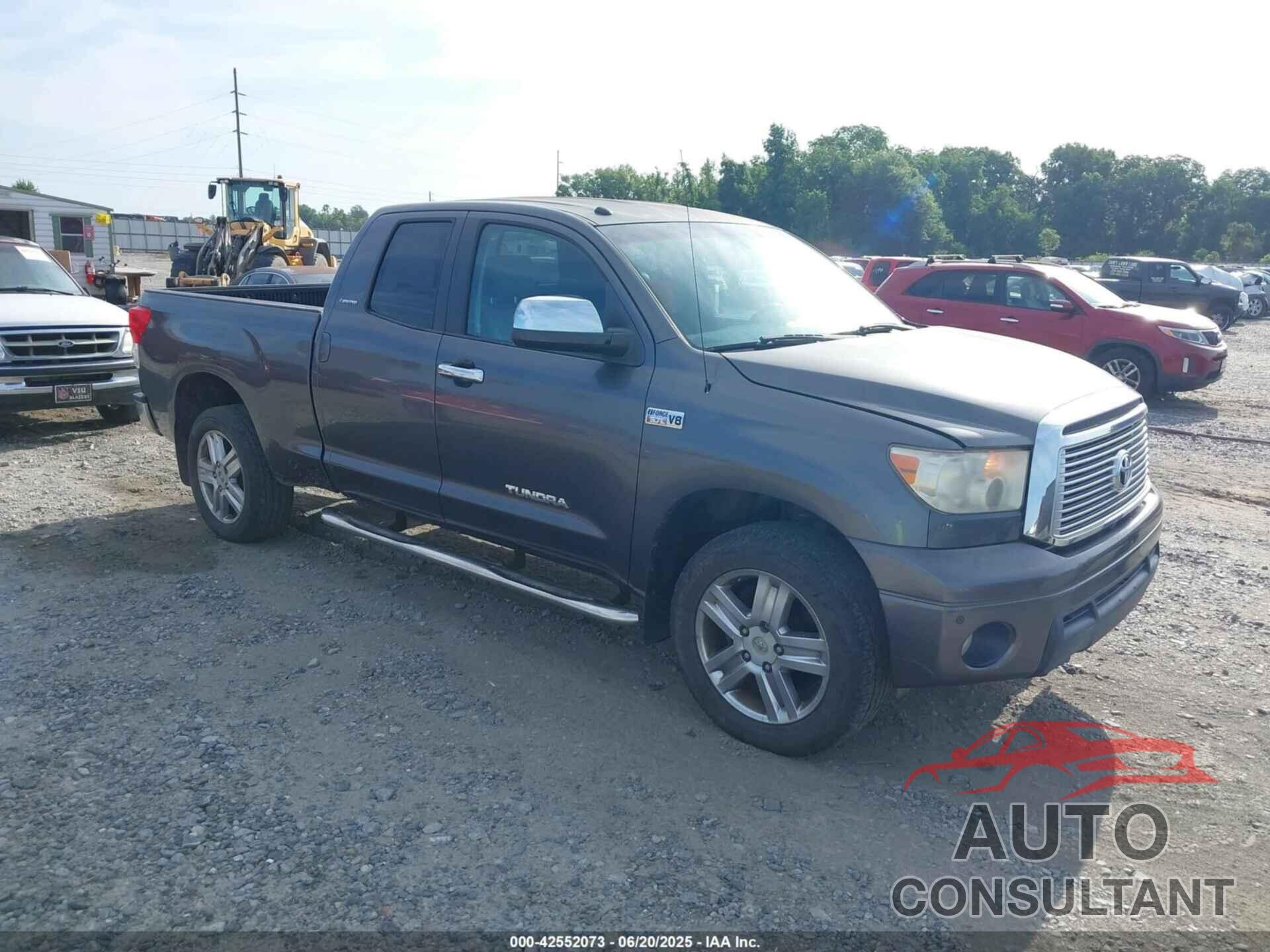 TOYOTA TUNDRA 2011 - 5TFBY5F12BX205649