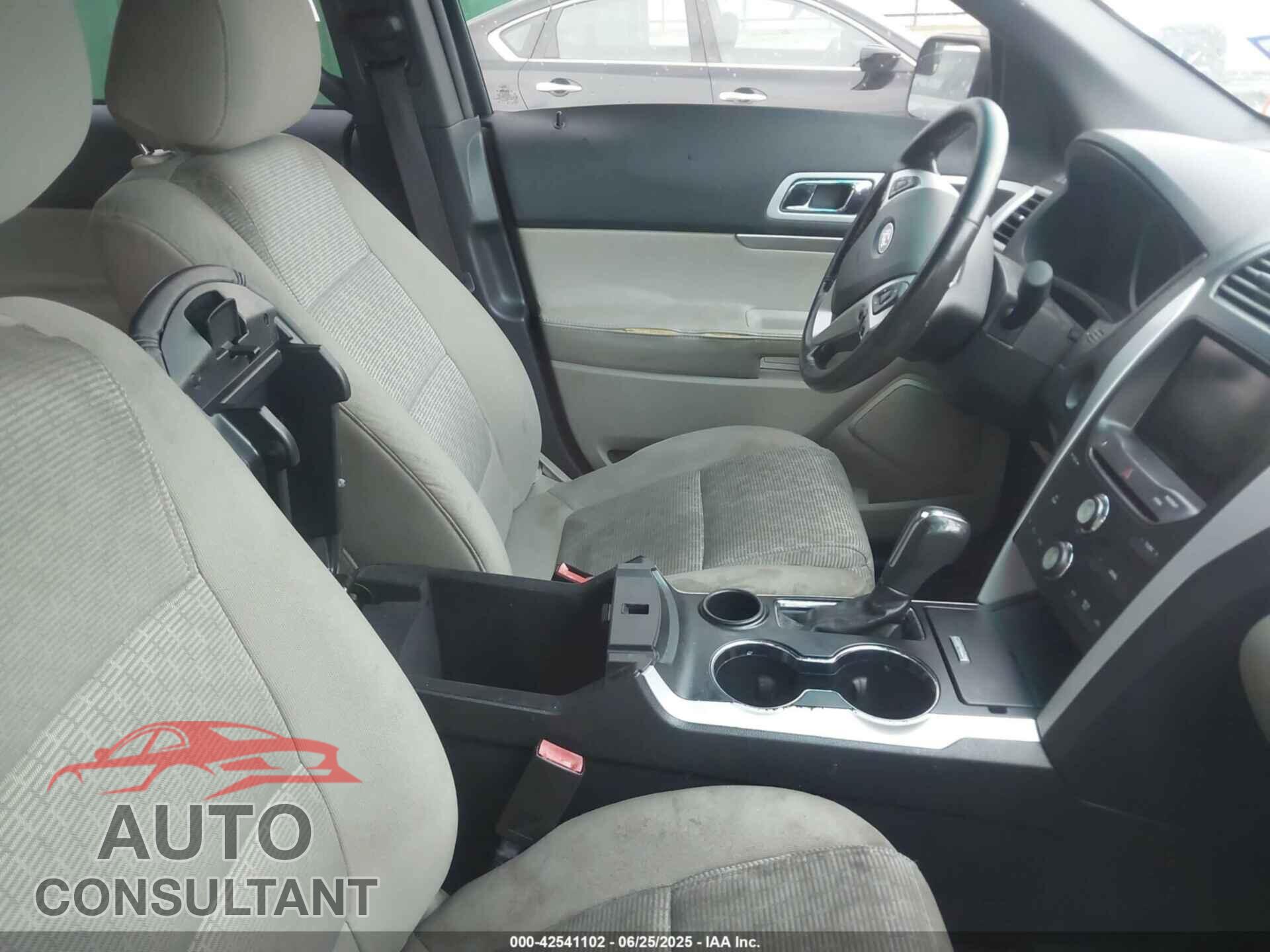 FORD EXPLORER 2014 - 1FM5K7D88EGB89449