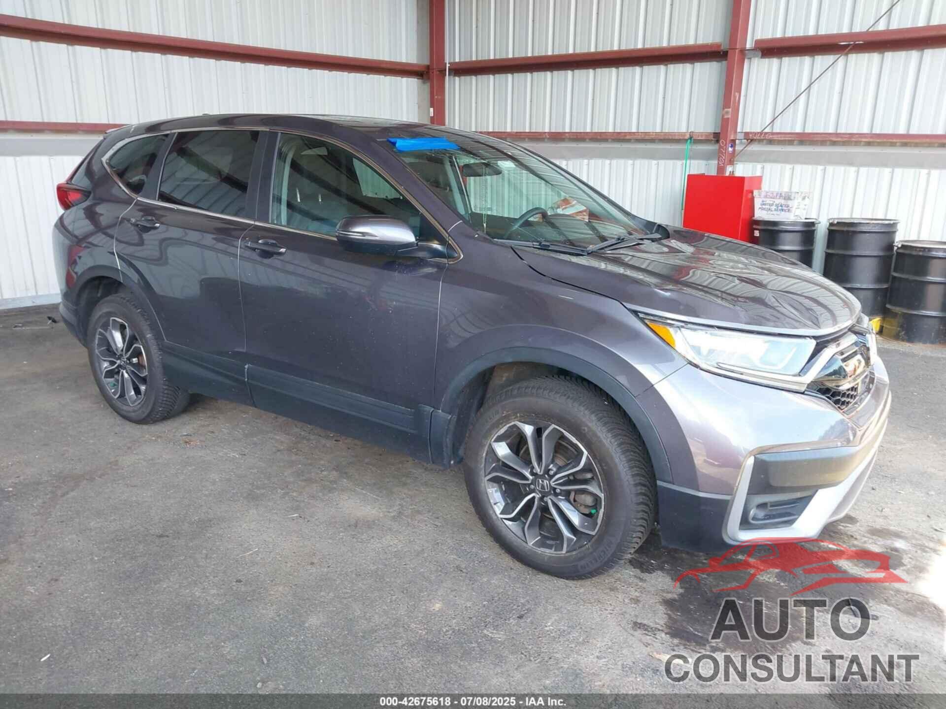 HONDA CR-V 2022 - 7FARW2H57NE050666