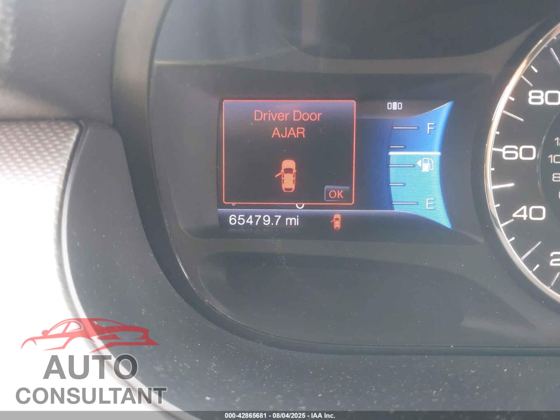 FORD EDGE 2013 - 2FMDK3JC1DBB30438