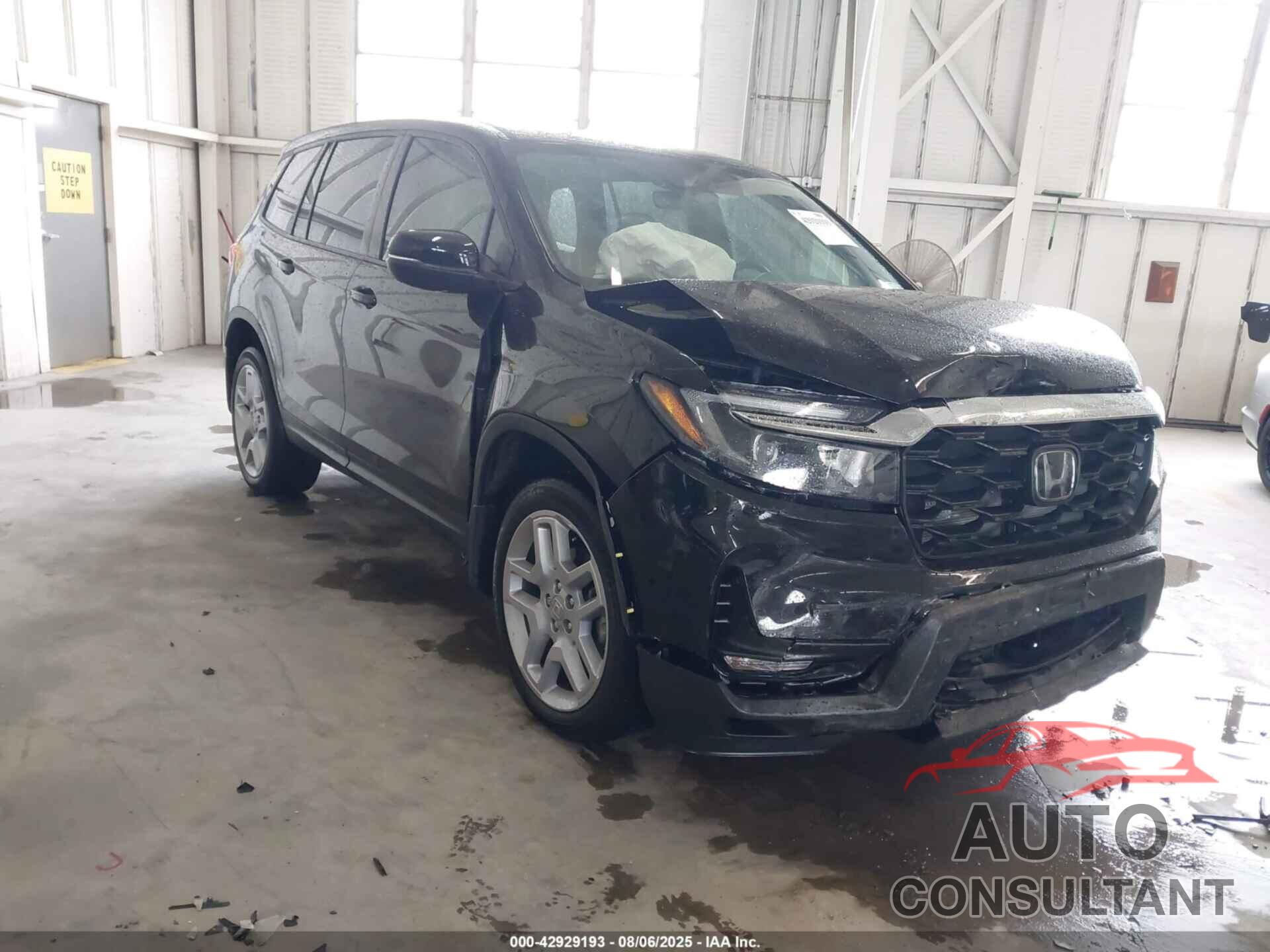 HONDA PASSPORT 2024 - 5FNYF8H50RB016178