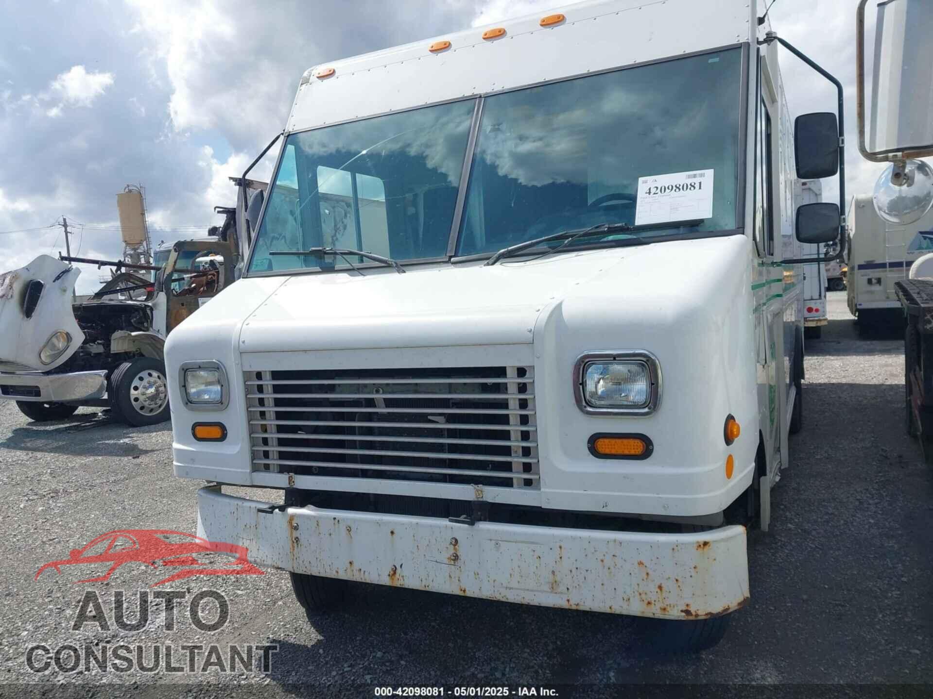 FORD E-450 STRIPPED 2010 - 1FC4E4KL0ADA48867
