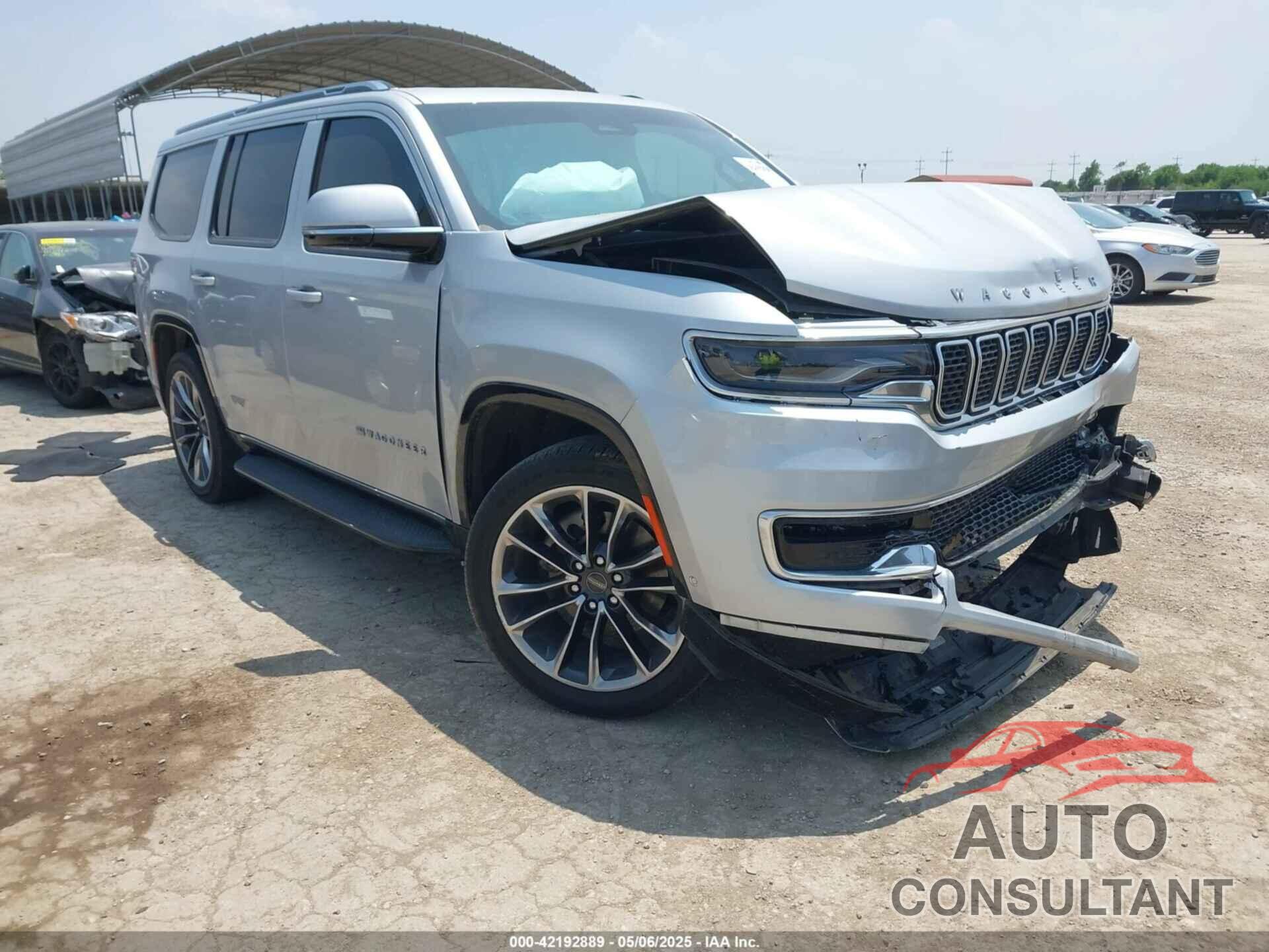 JEEP WAGONEER 2022 - 1C4SJVBT6NS205330