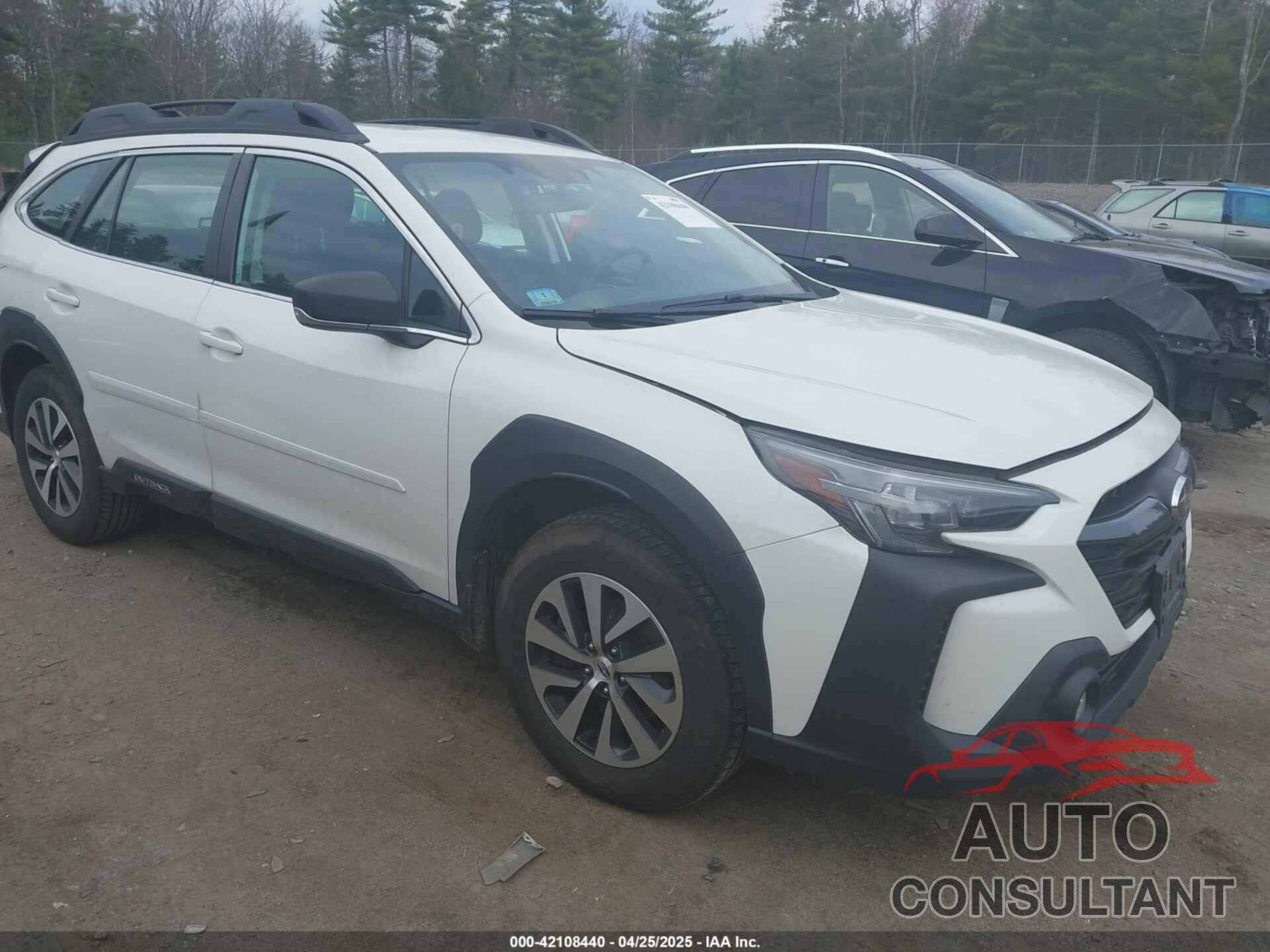 SUBARU OUTBACK 2023 - 4S4BTAAC5P3155064