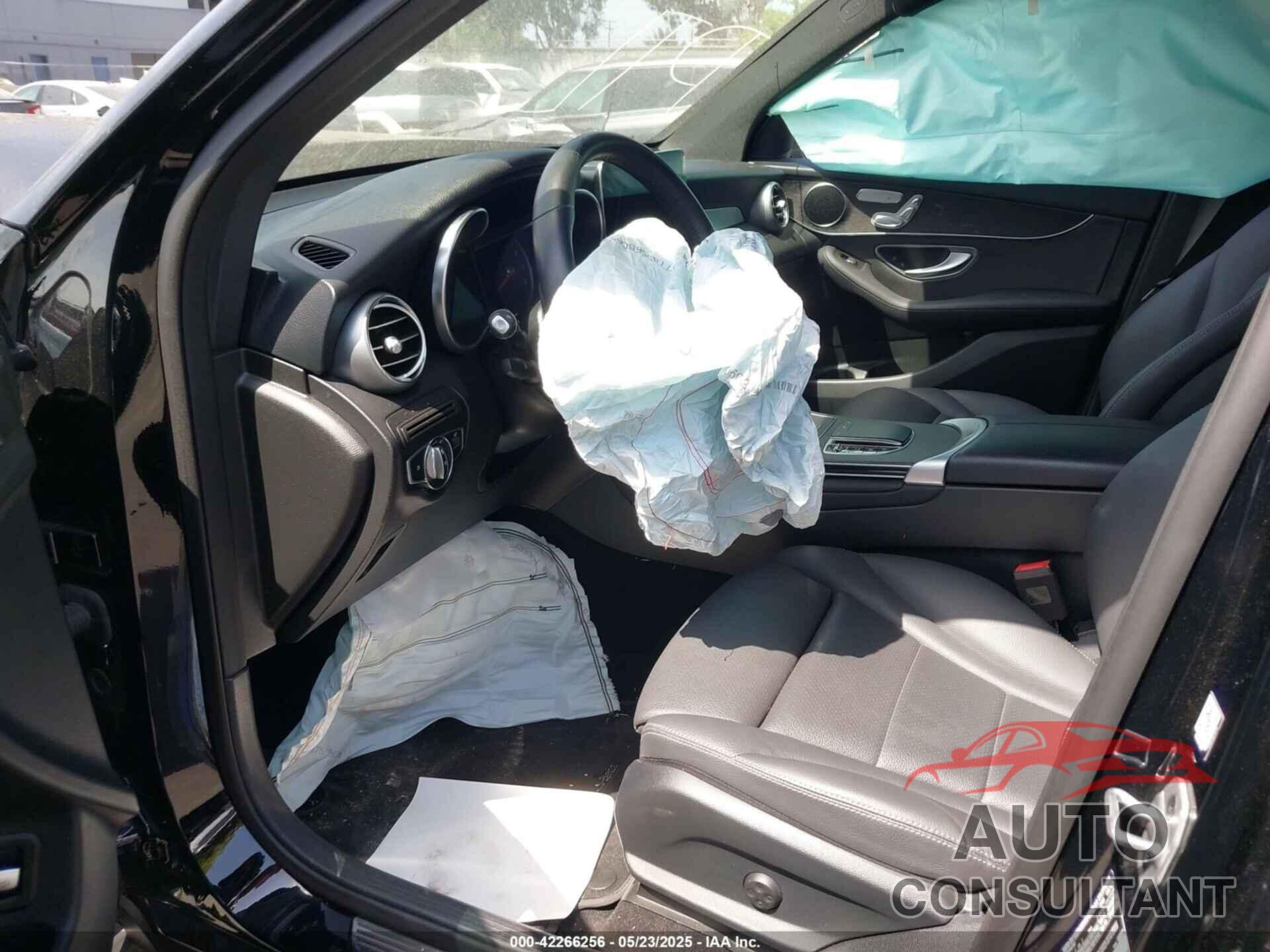 MERCEDES-BENZ GLC 300 2022 - W1N0G8DB6NV391826