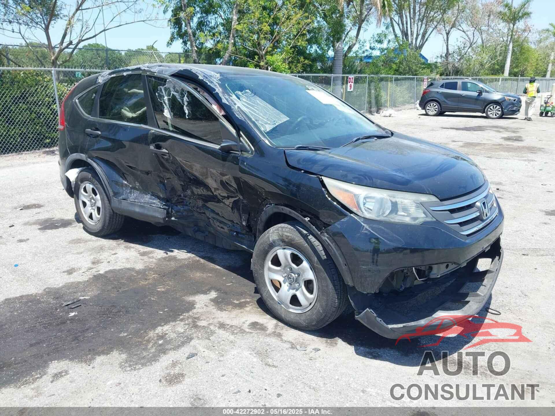 HONDA CR-V 2014 - 3CZRM3H39EG717151