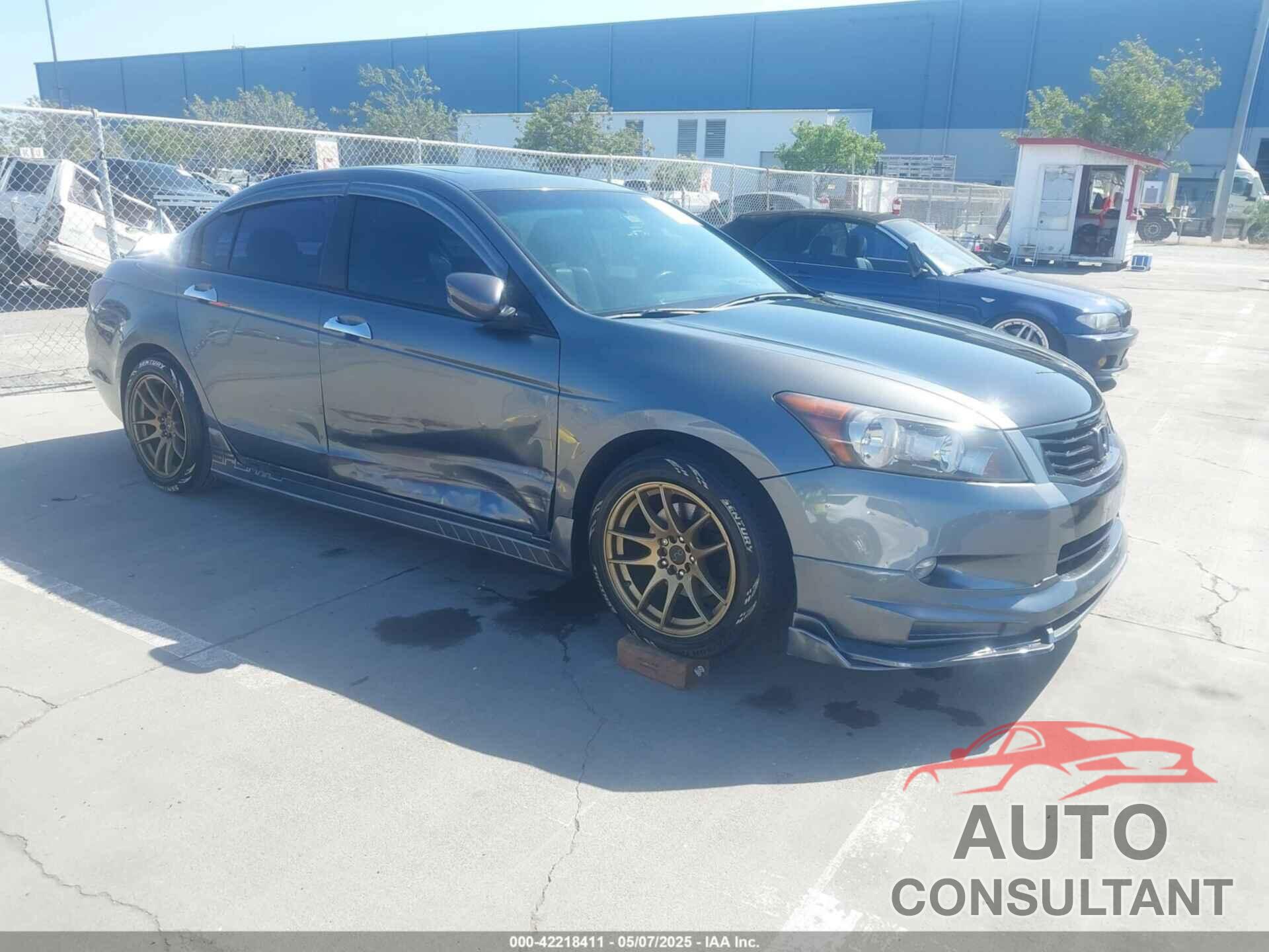 HONDA ACCORD 2009 - 5KBCP36899B502724