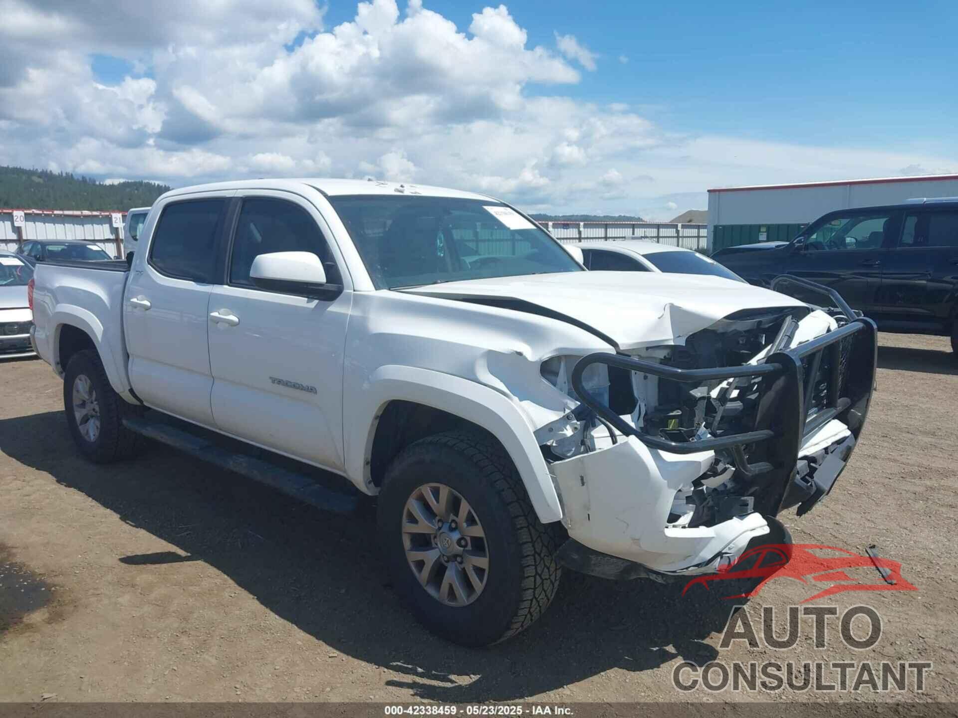TOYOTA TACOMA 2016 - 5TFCZ5AN1GX022195