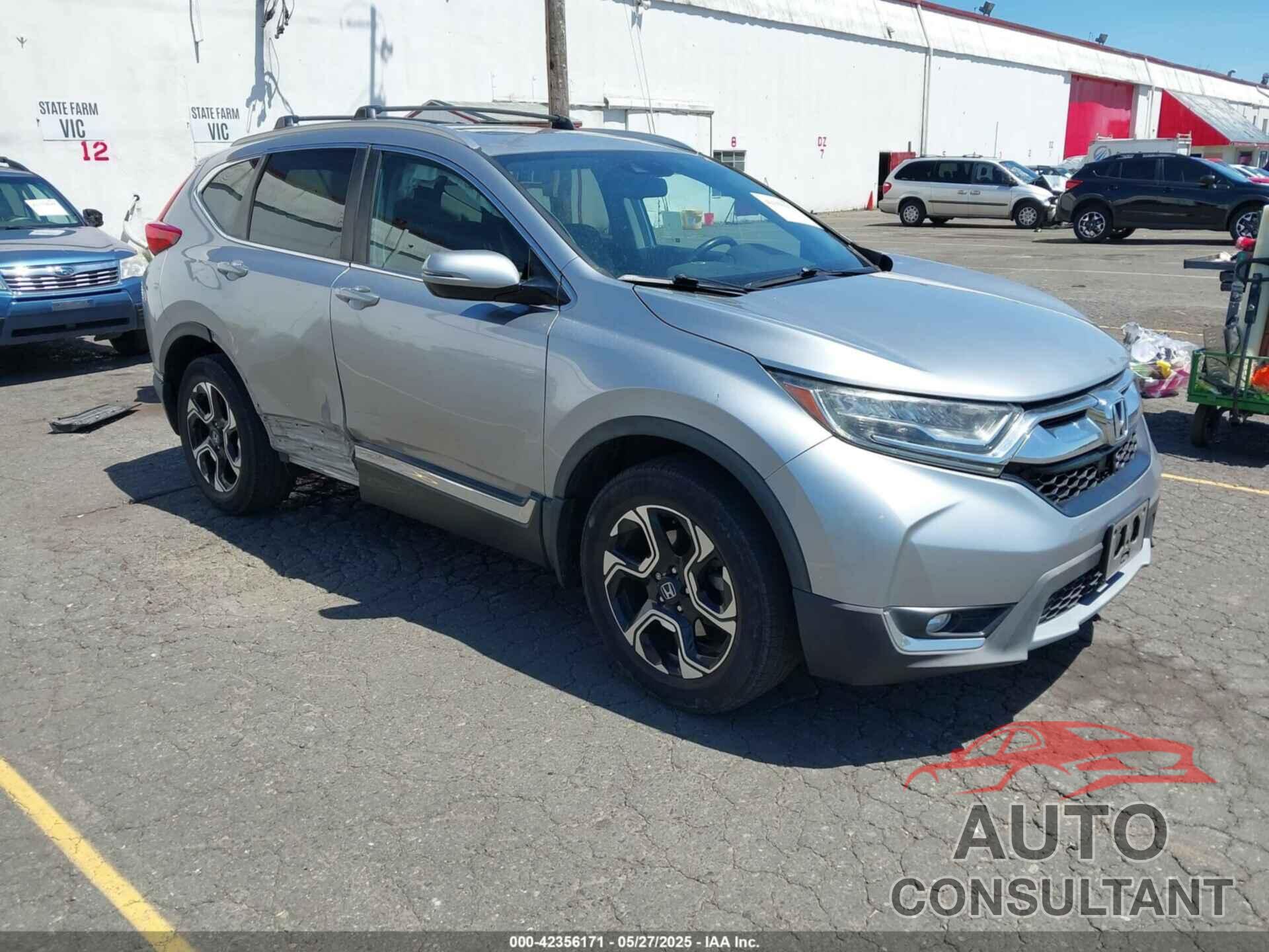 HONDA CR-V 2017 - 2HKRW2H96HH608060