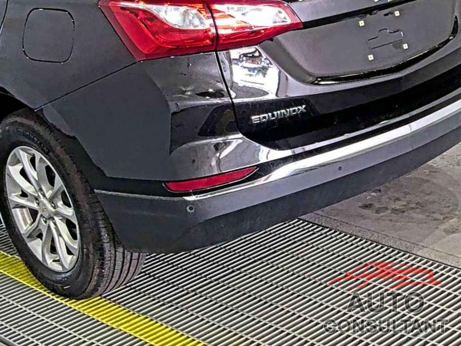 CHEVROLET EQUINOX 2021 - 2GNAXJEV2M6103399