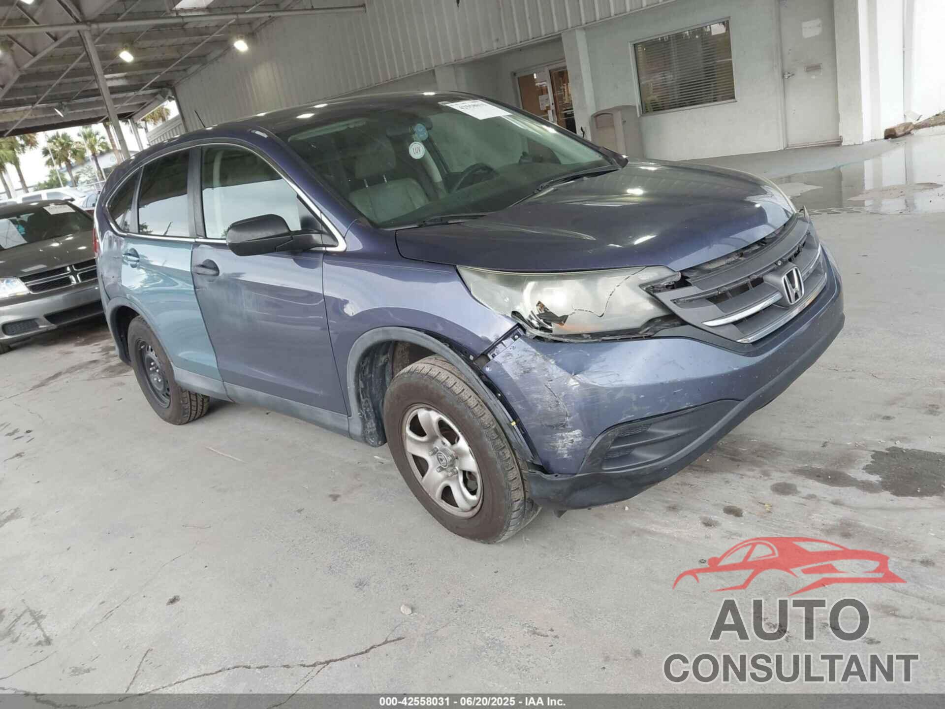 HONDA CR-V 2013 - 3CZRM3H38DG708049