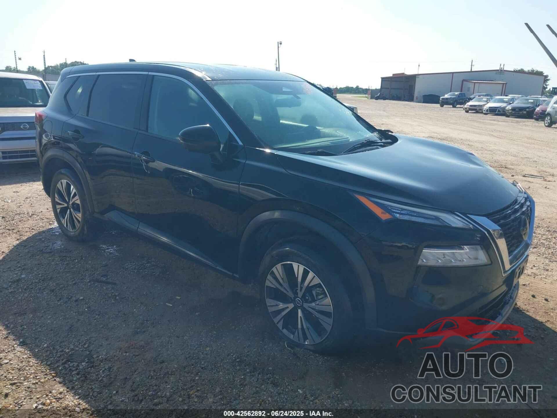 NISSAN ROGUE 2021 - 5N1AT3BA1MC767245