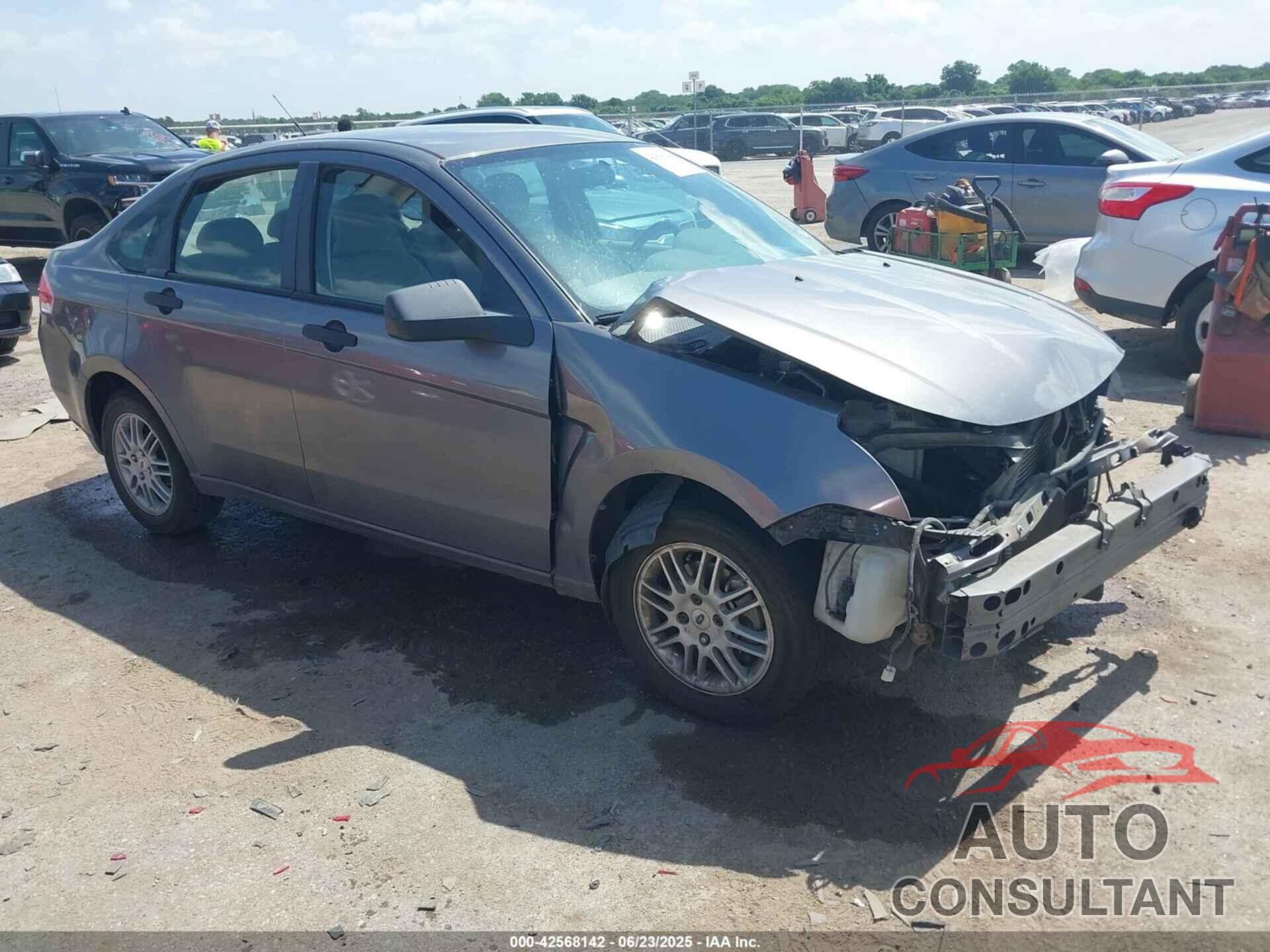 FORD FOCUS 2010 - 1FAHP3FN1AW259314
