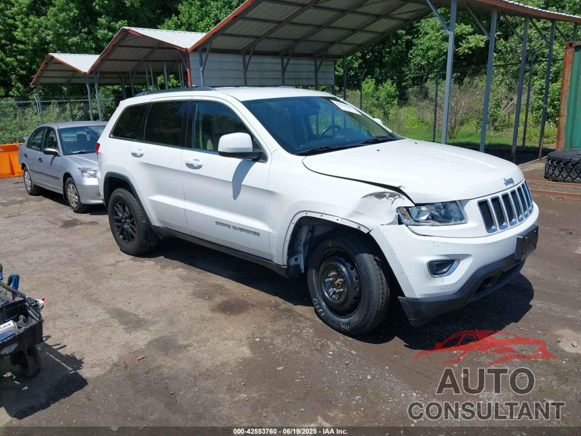 JEEP GRAND CHEROKEE 2014 - 1C4RJFAG5EC516377