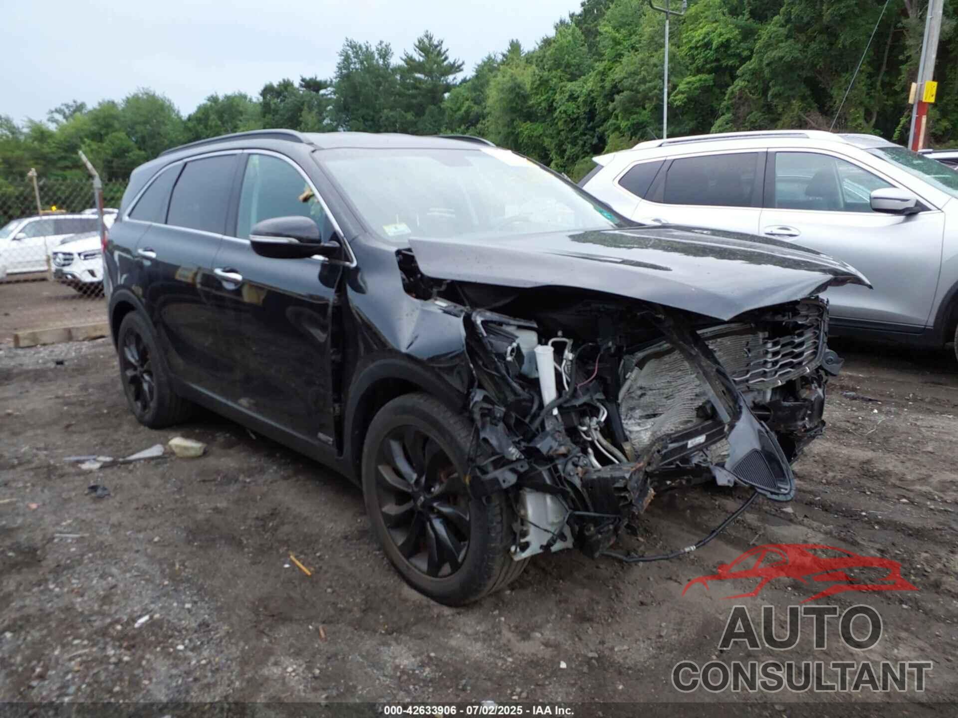 KIA SORENTO 2020 - 5XYPGDA59LG681611