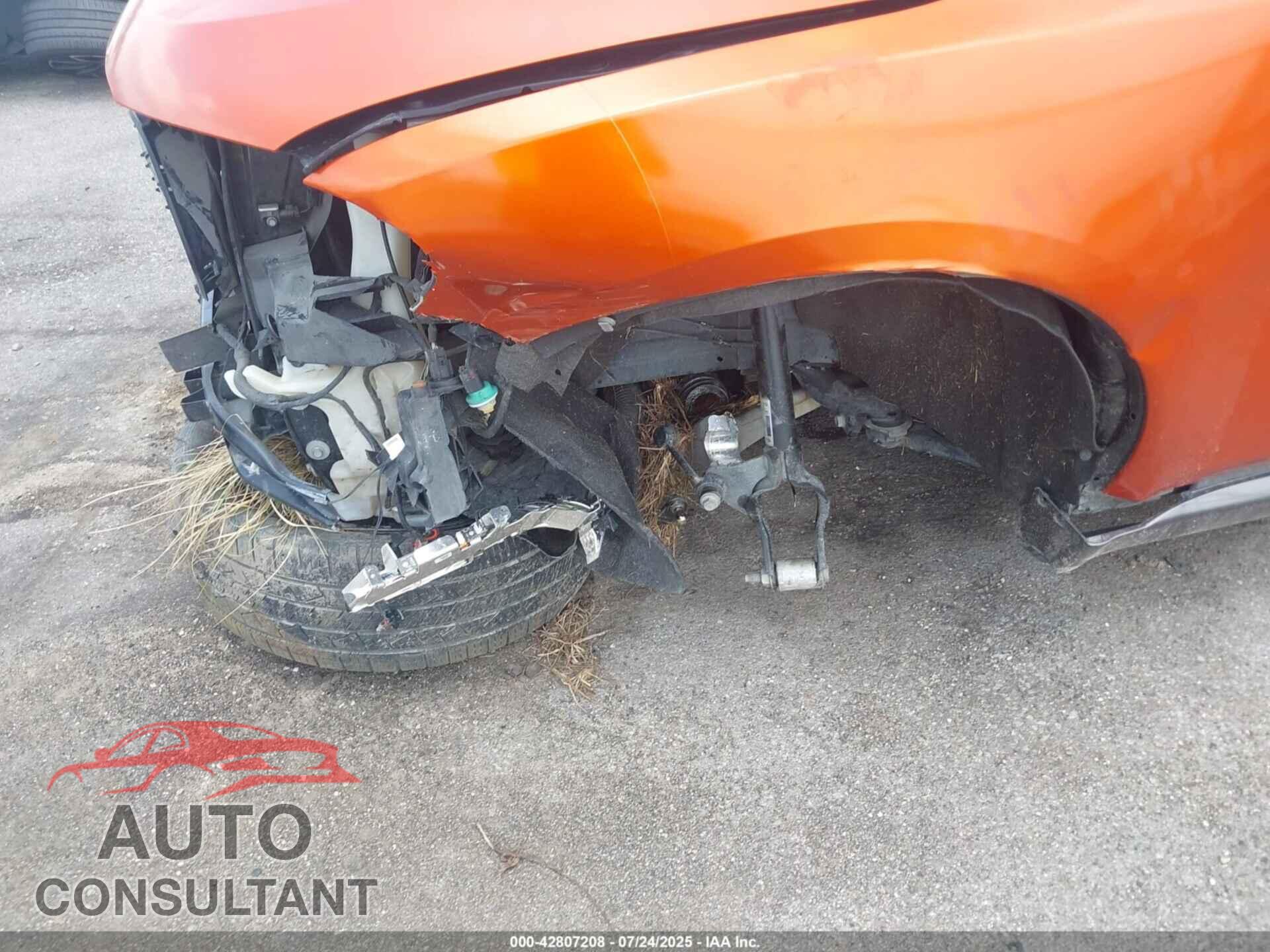 DODGE DURANGO 2017 - 1C4RDJDG7HC917780