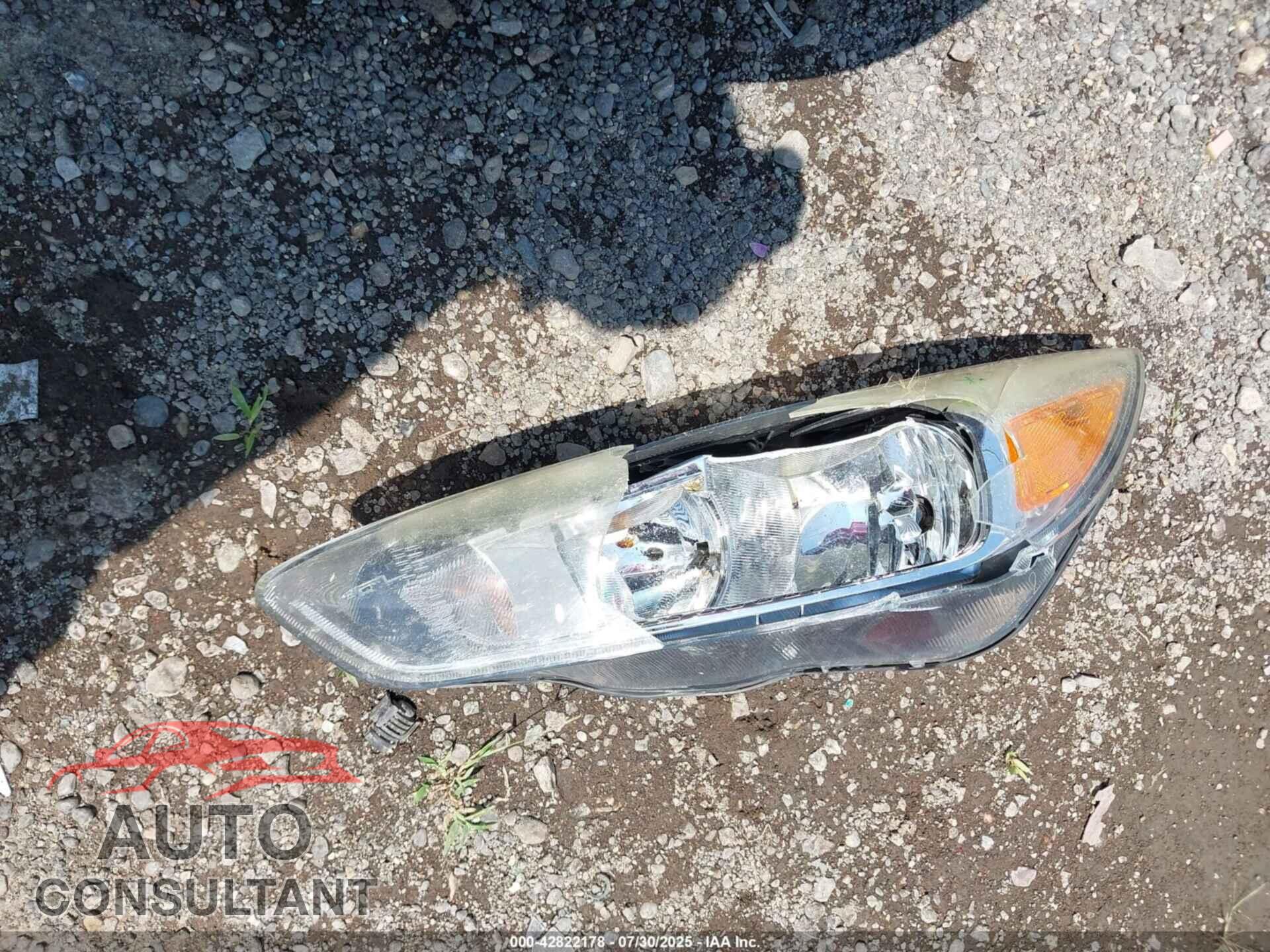FORD FOCUS 2015 - 1FADP3FE1FL254010