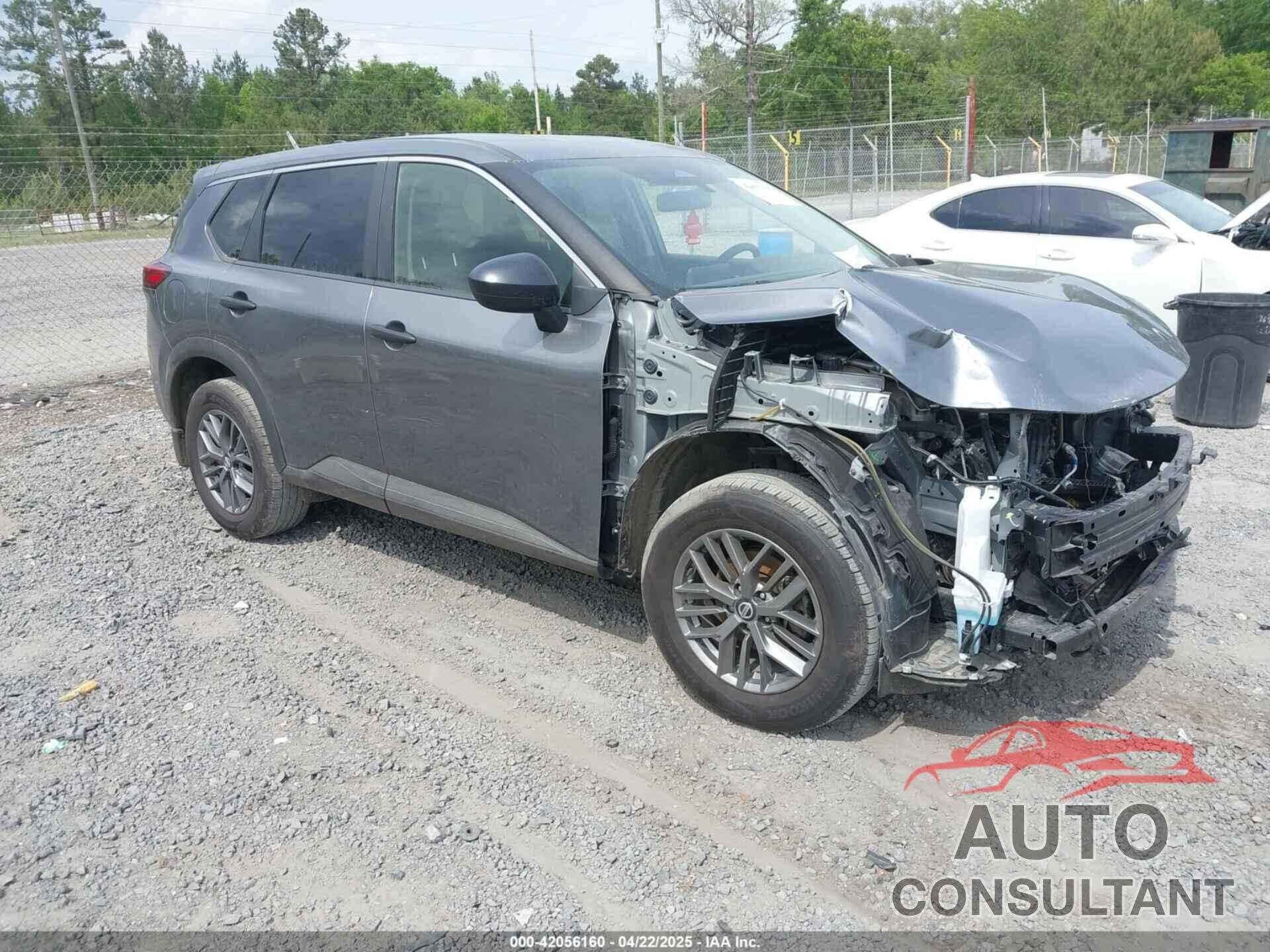 NISSAN ROGUE 2021 - JN8AT3AB4MW200867