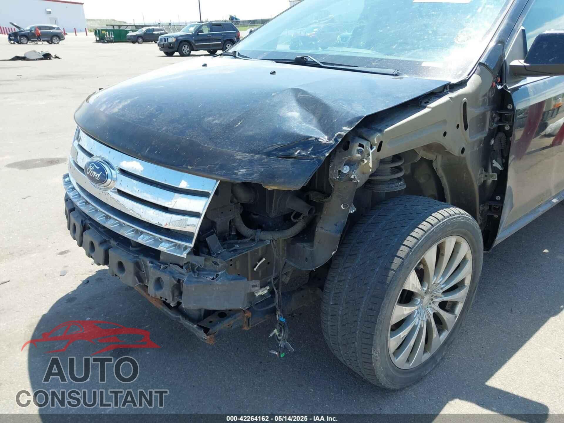 FORD EDGE 2009 - 2FMDK49C39BA97847