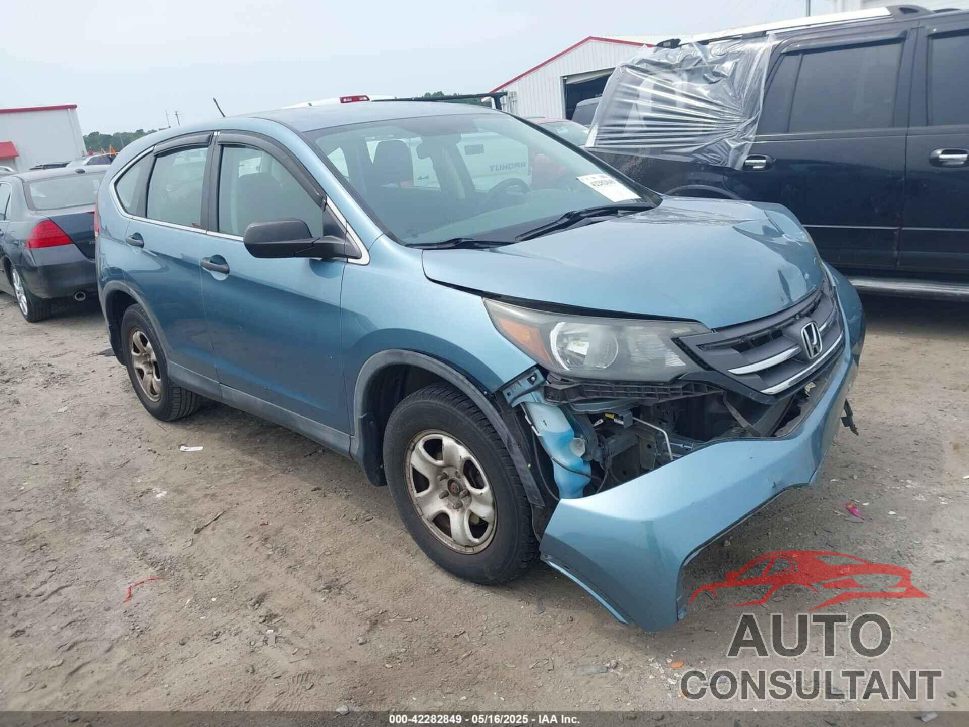 HONDA CR-V 2013 - 5J6RM3H37DL029361