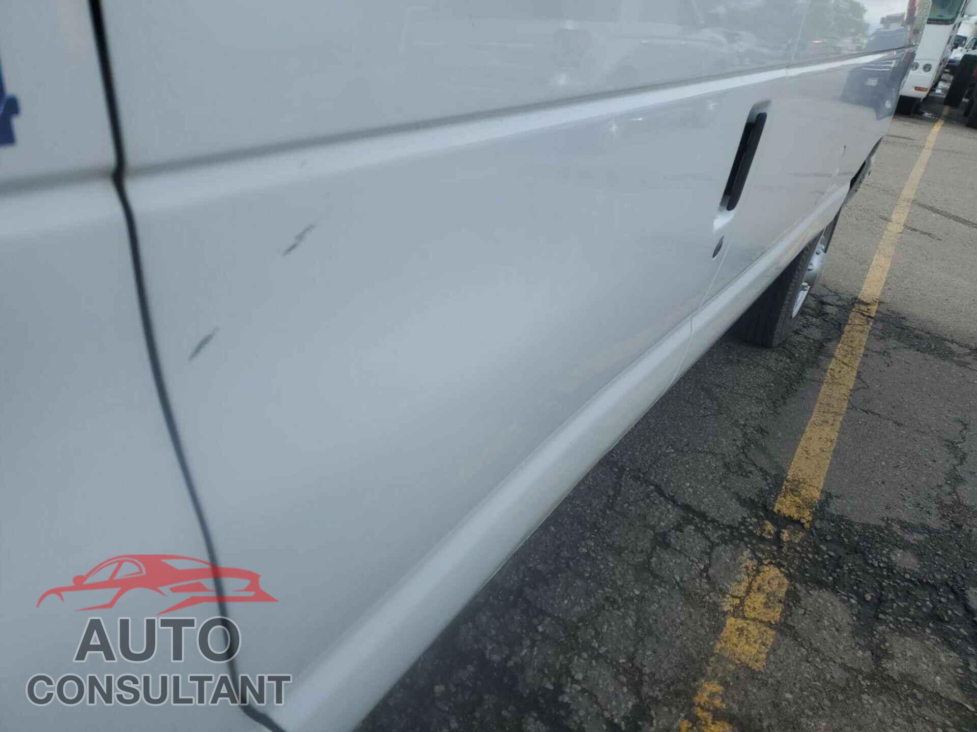FORD ECONOLINE 2013 - 1FBNE3BL4DDB01769