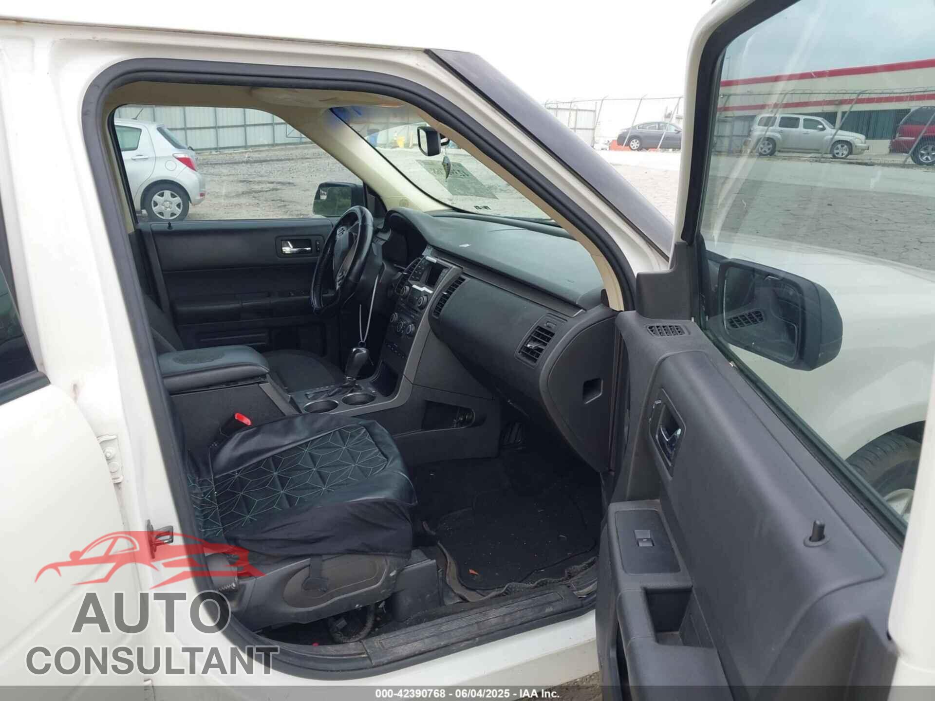 FORD FLEX 2013 - 2FMGK5B82DBD24818