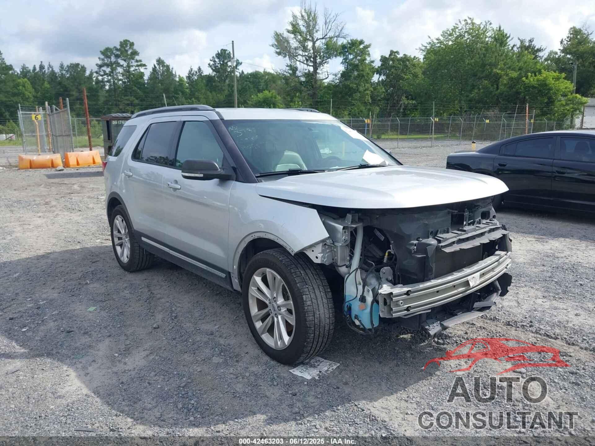 FORD EXPLORER 2019 - 1FM5K7D82KGA83218