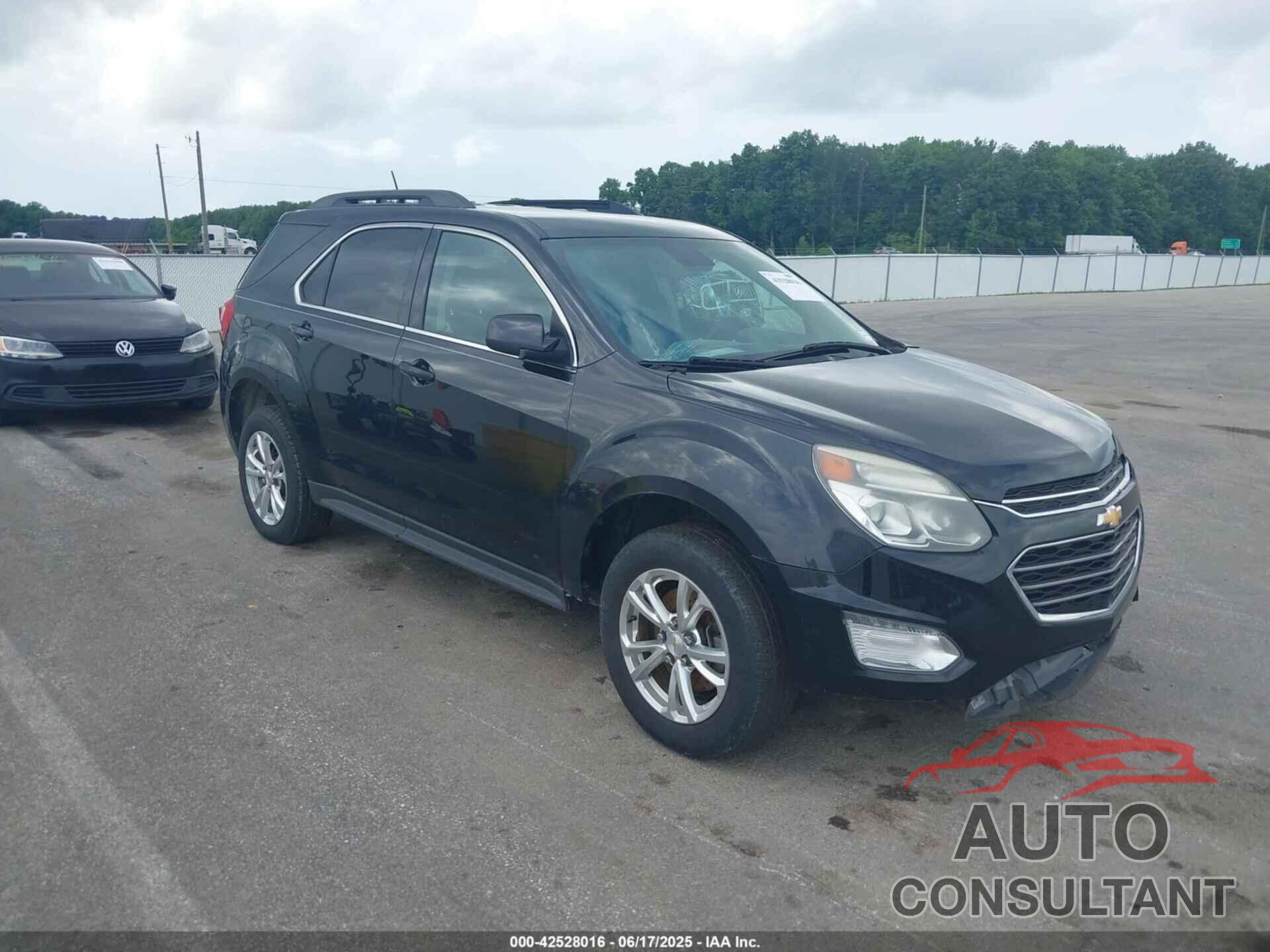 CHEVROLET EQUINOX 2017 - 2GNFLFEK7H6254457