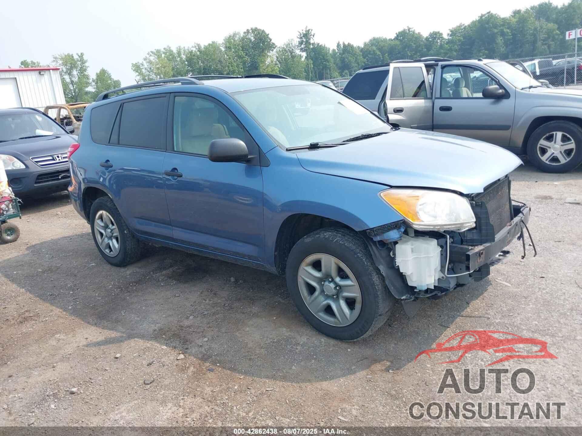 TOYOTA RAV4 2010 - 2T3BF4DVXAW071160