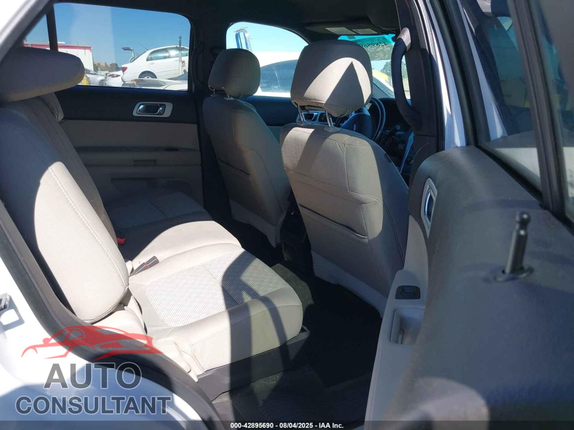 FORD EXPLORER 2015 - 1FM5K7D82FGC06232