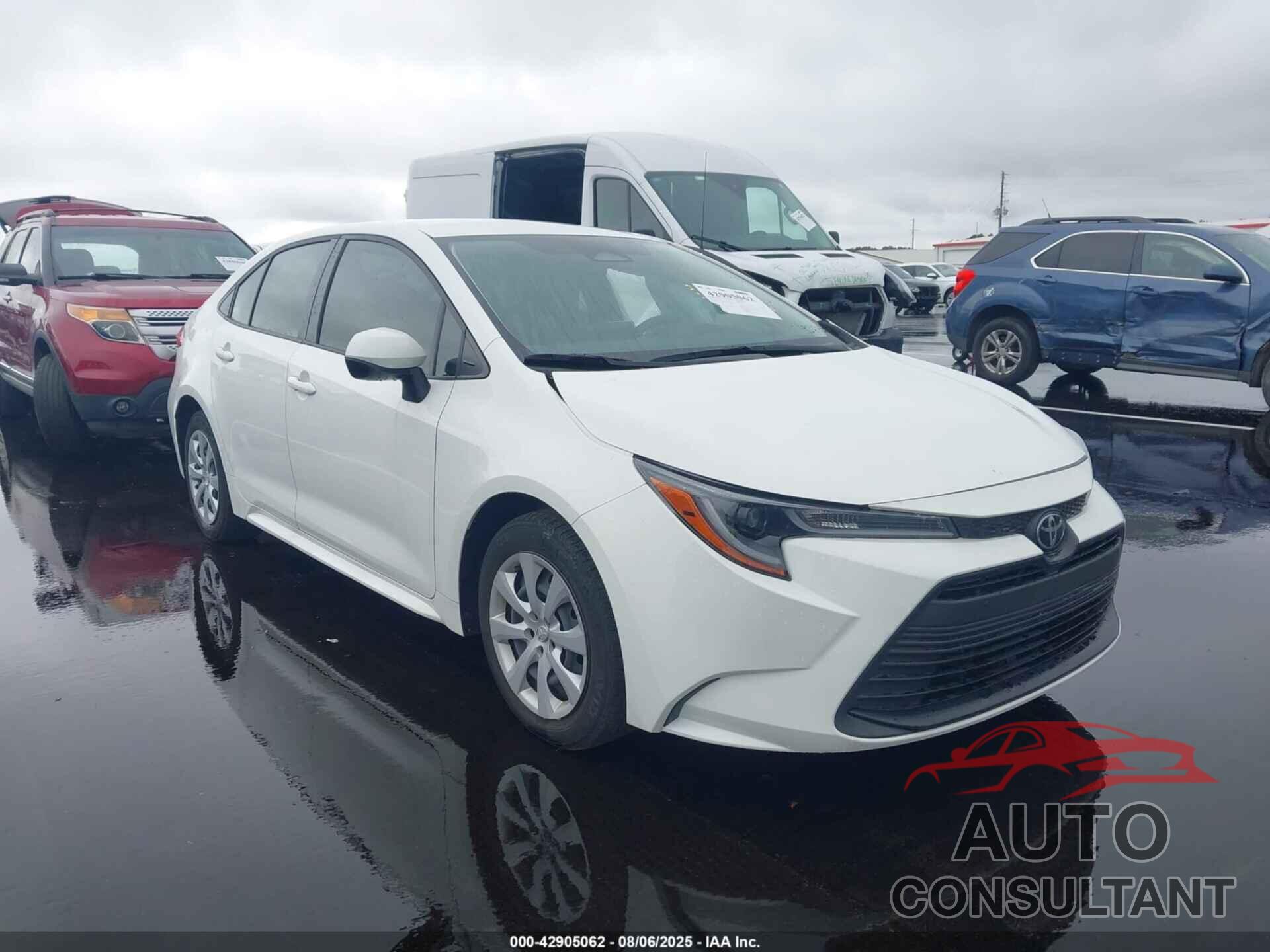 TOYOTA COROLLA 2023 - JTDB4MEE6PJ003904