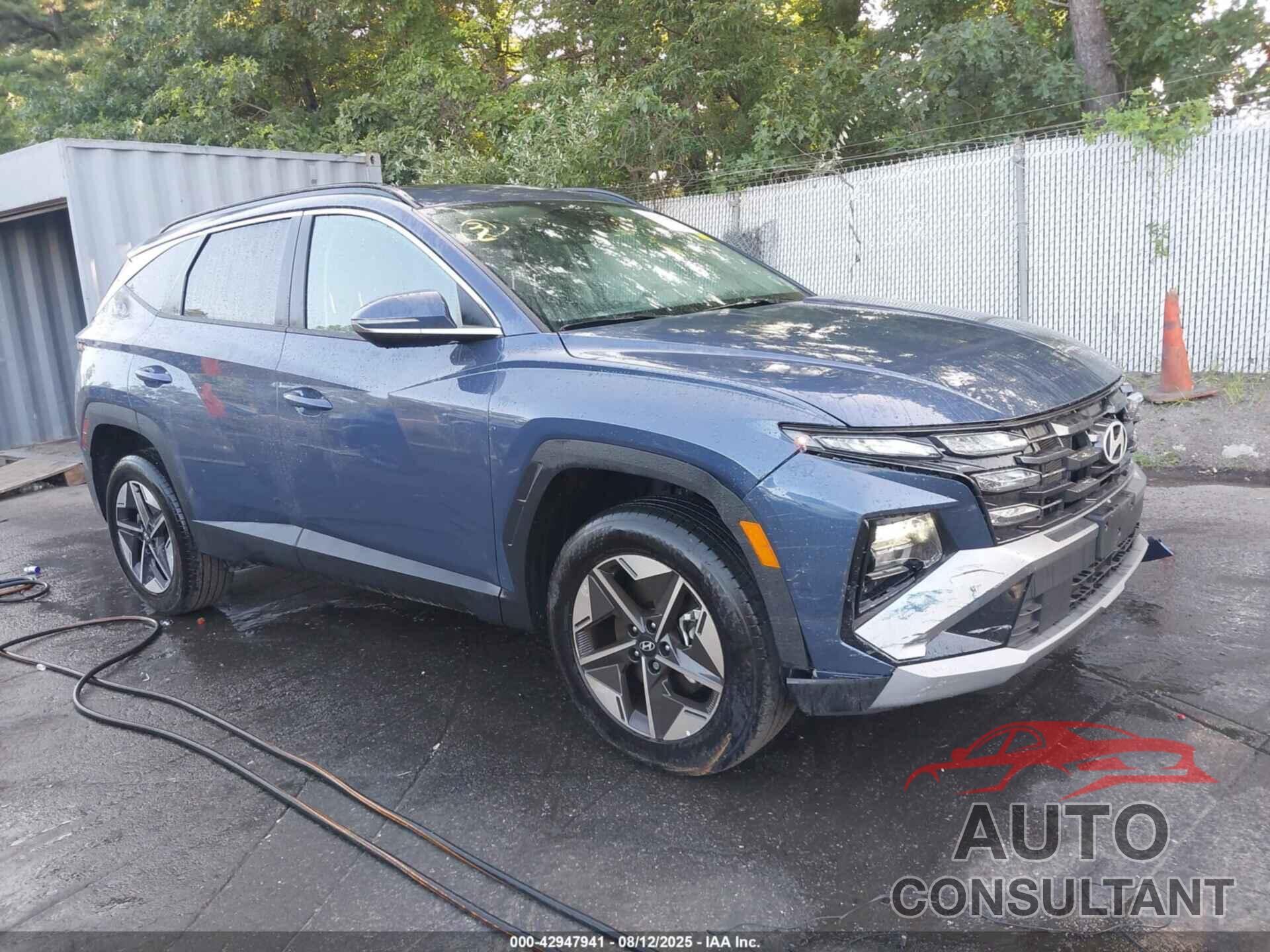 HYUNDAI TUCSON 2025 - 5NMJCCDE0SH521824