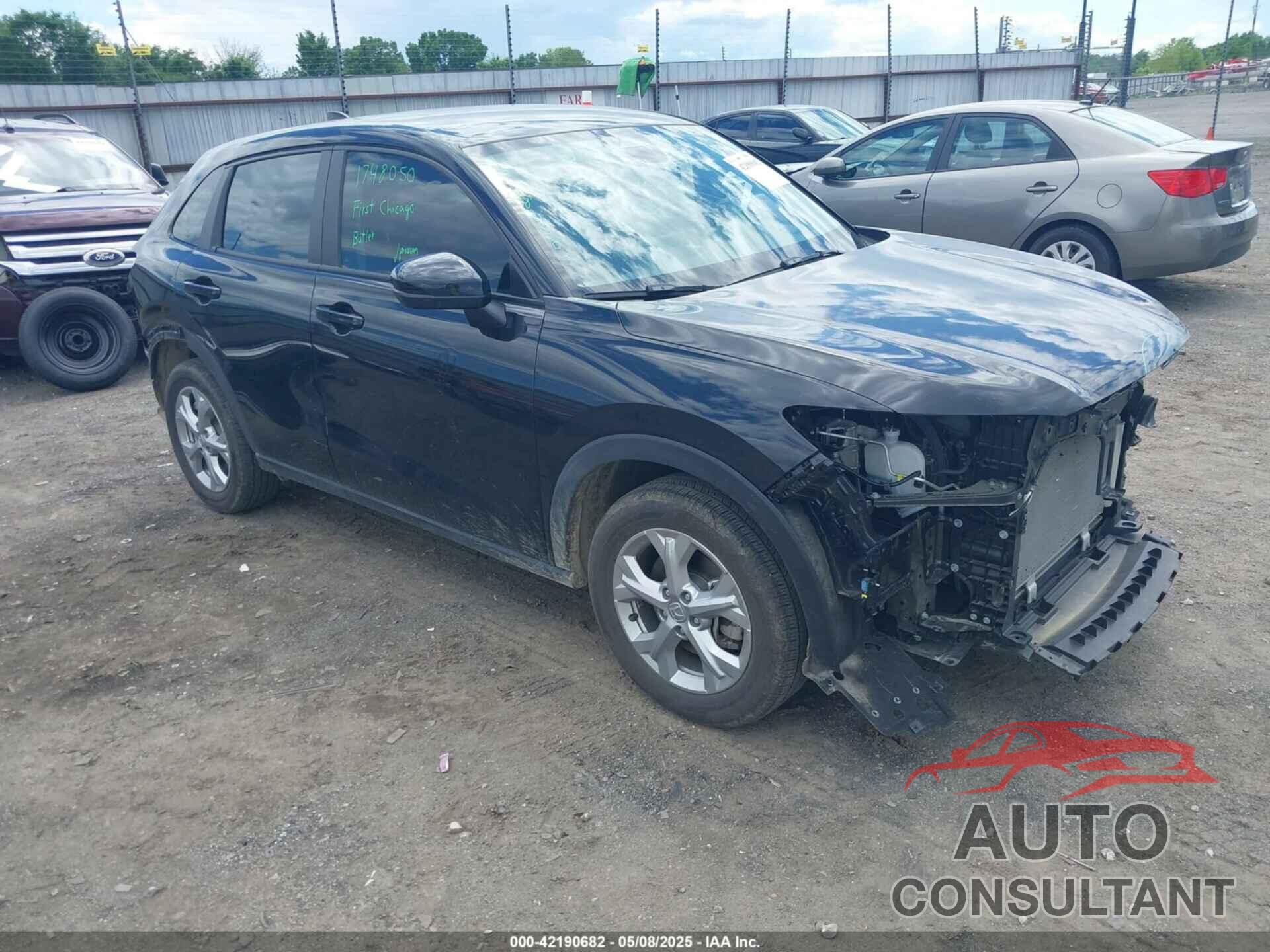 HONDA HR-V 2025 - 3CZRZ1H35SM710667