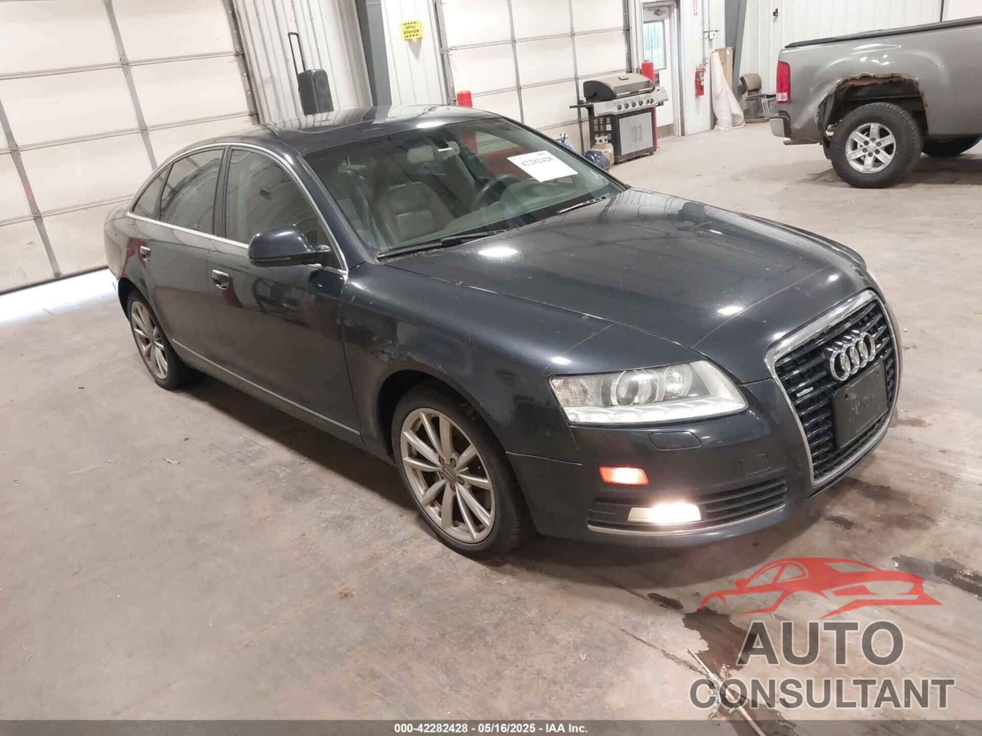 AUDI A6 2009 - WAUWG74F19N035513