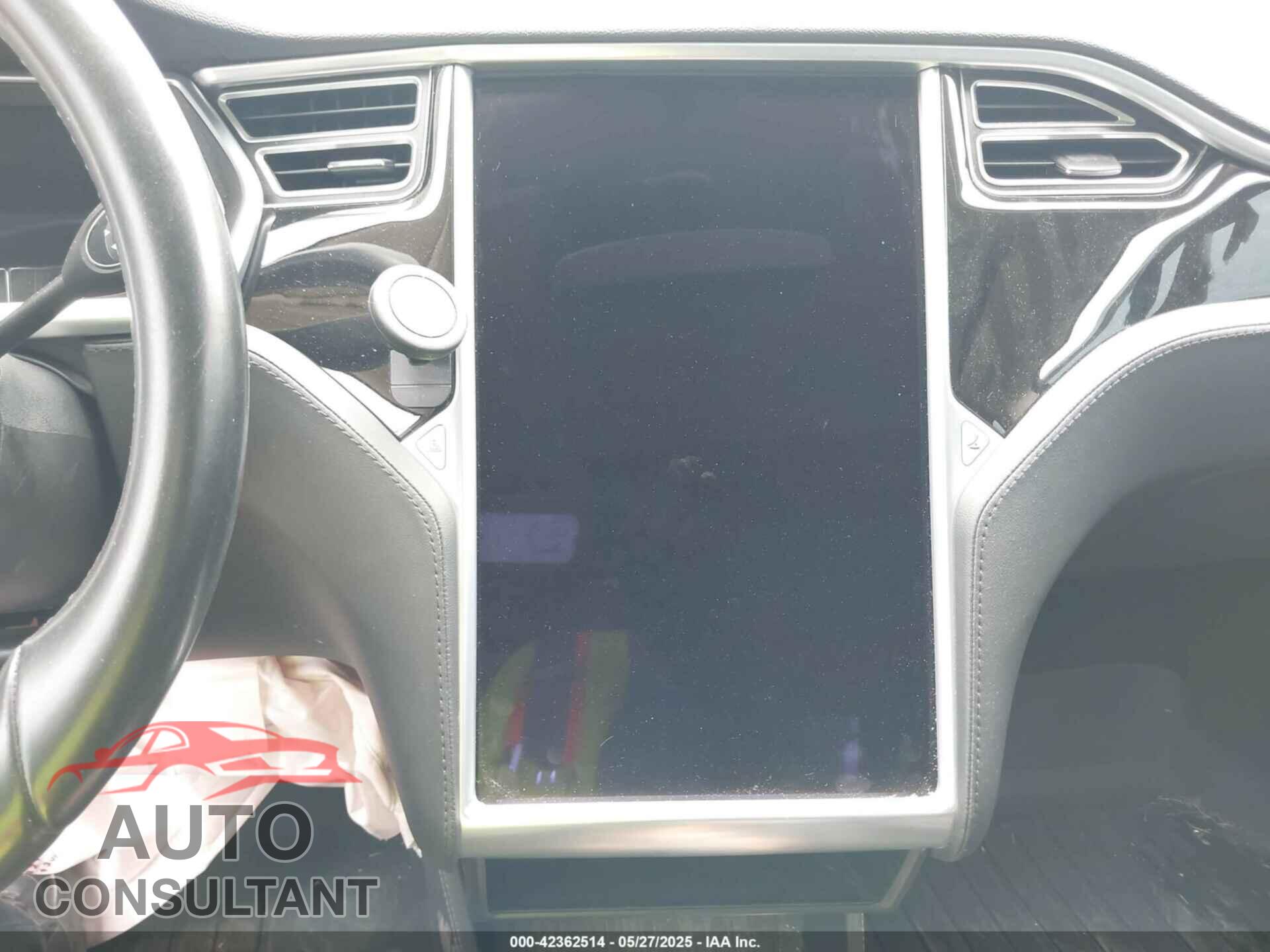 TESLA MODEL S 2013 - 5YJSA1CG9DFP27357
