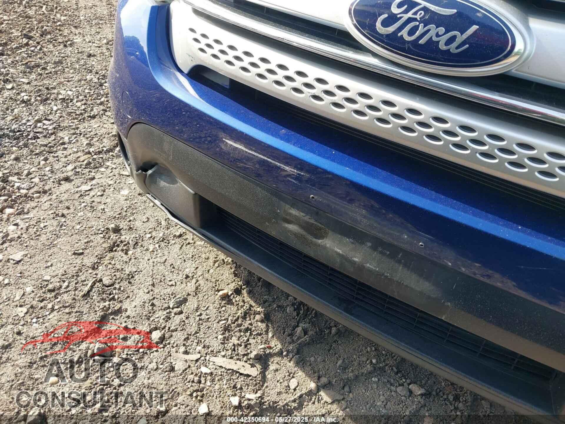 FORD EXPLORER 2013 - 1FM5K8D87DGA65113