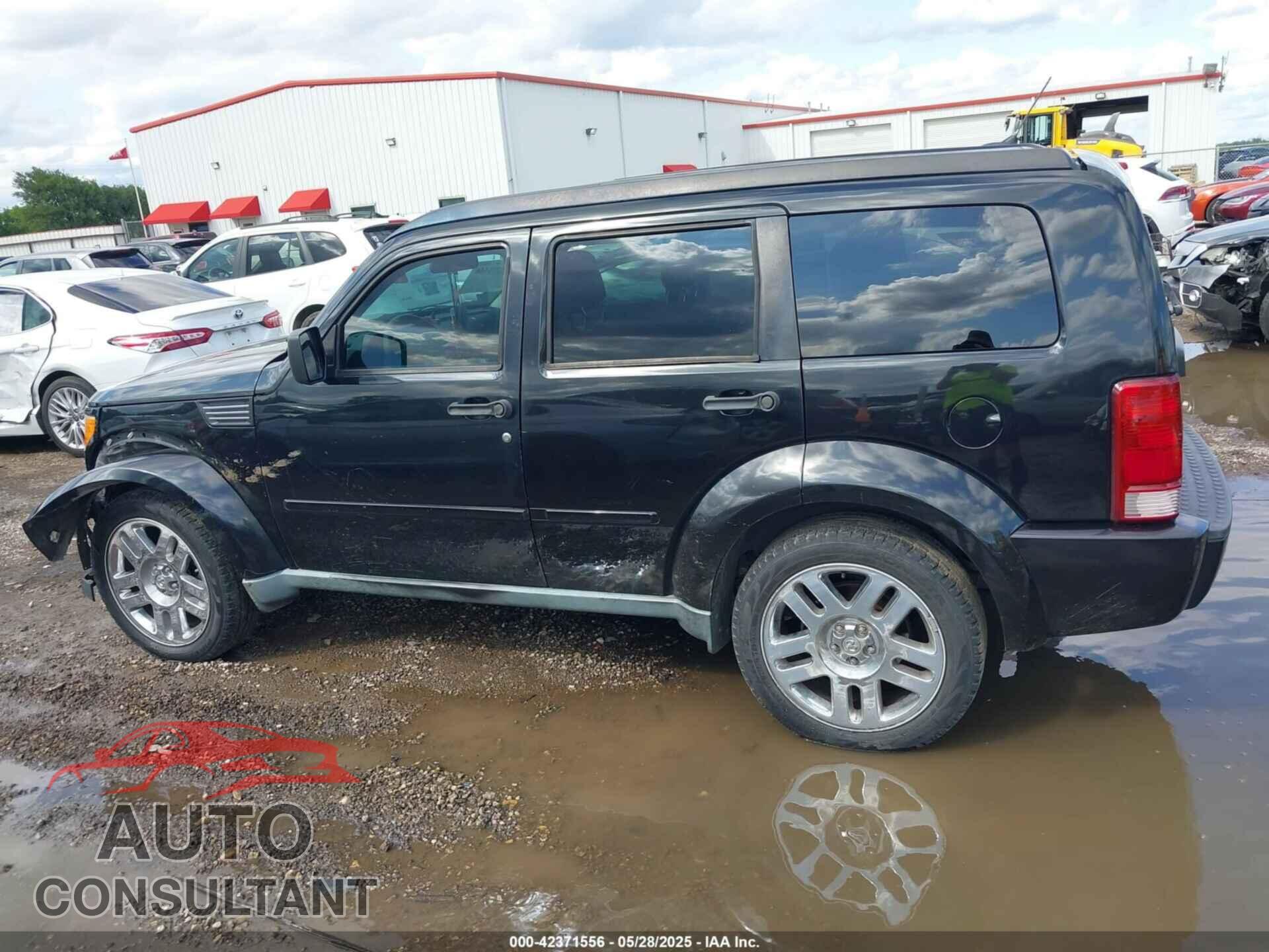 DODGE NITRO 2011 - 1D4PT4GK7BW602014